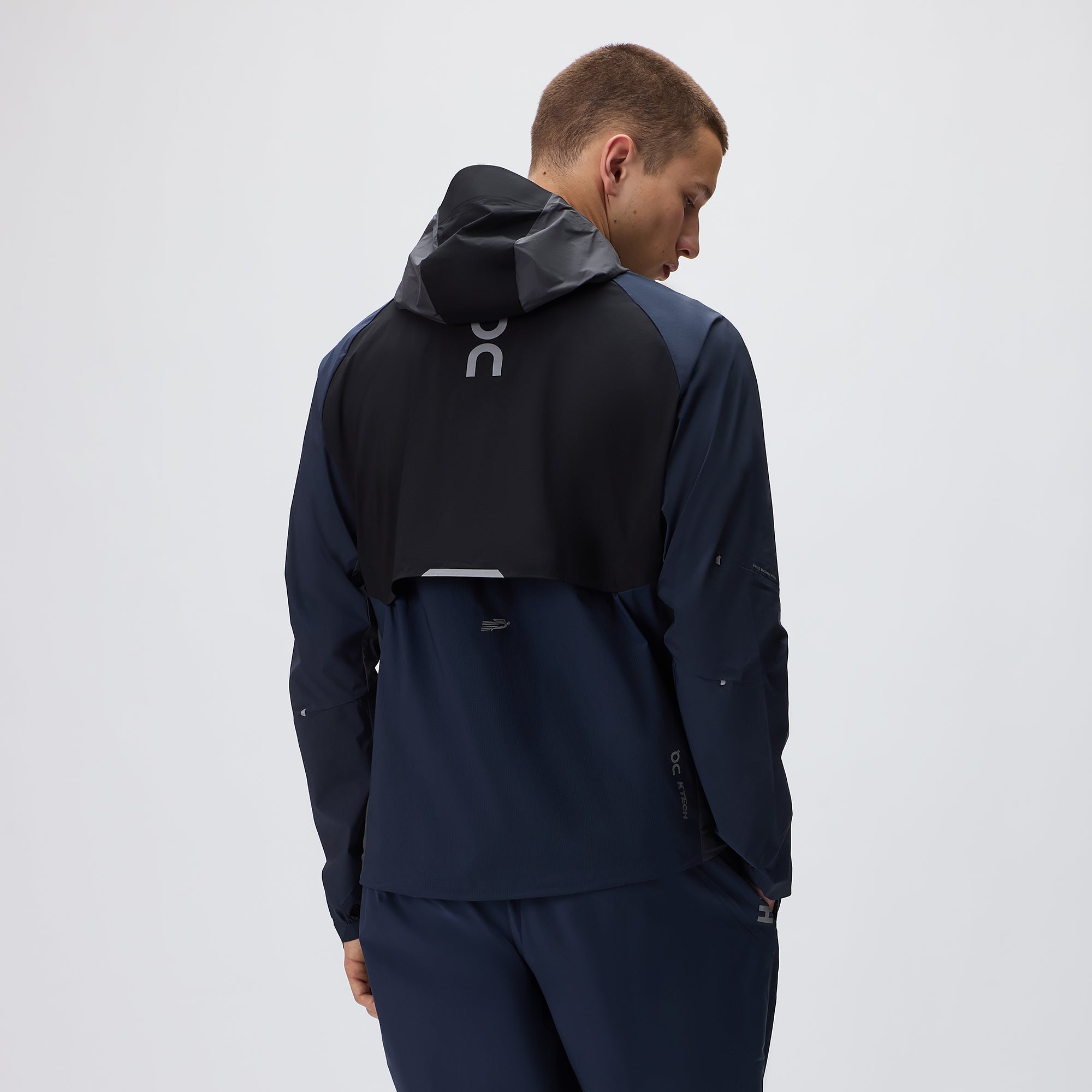 Kith for On Core Jacket - Midnight – Kith Japan