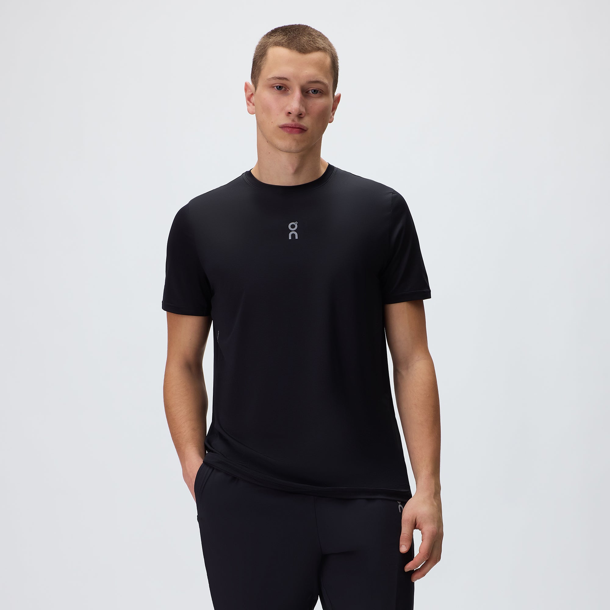Kith for On Core Tee - Black – Kith Japan