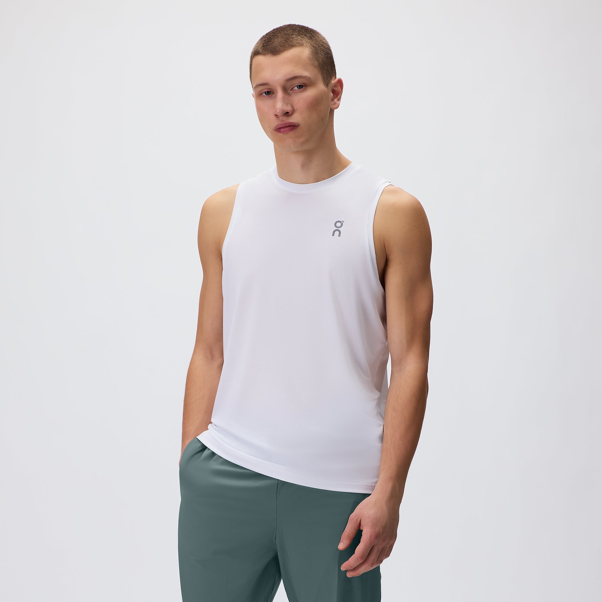 Kith for On Core Tank - Brilliant White – Kith Japan