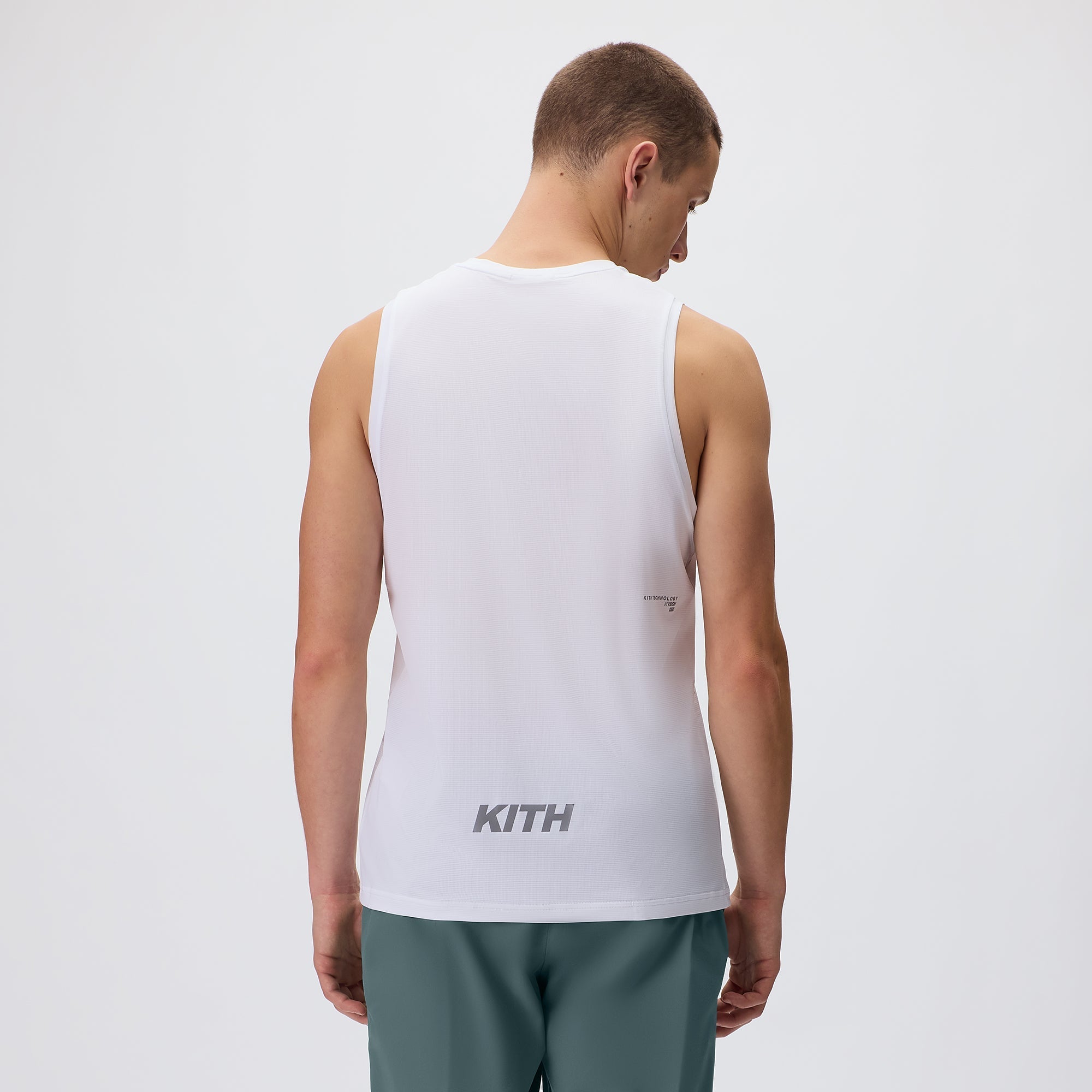 Kith for On Core Tank - Brilliant White – Kith Japan