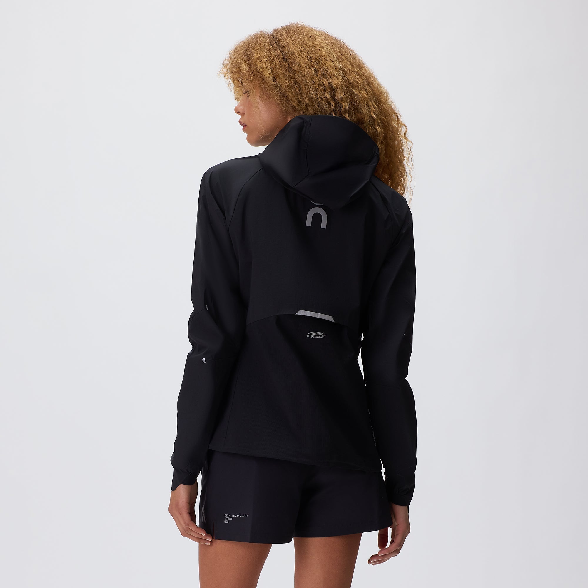 Kith Women for On Core Jacket - Black - PH – Kith Japan