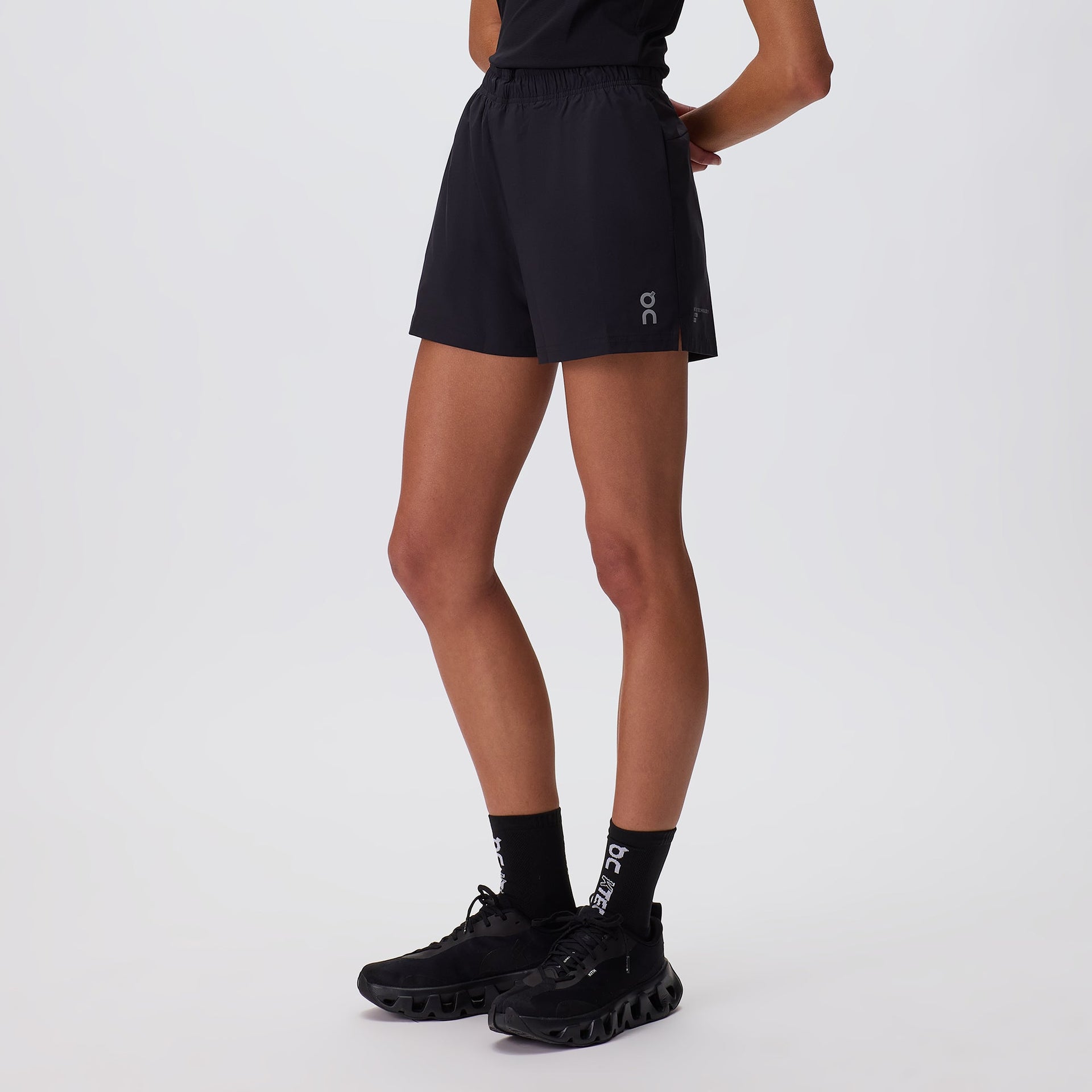 Kith Women for On Core Shorts - Black
