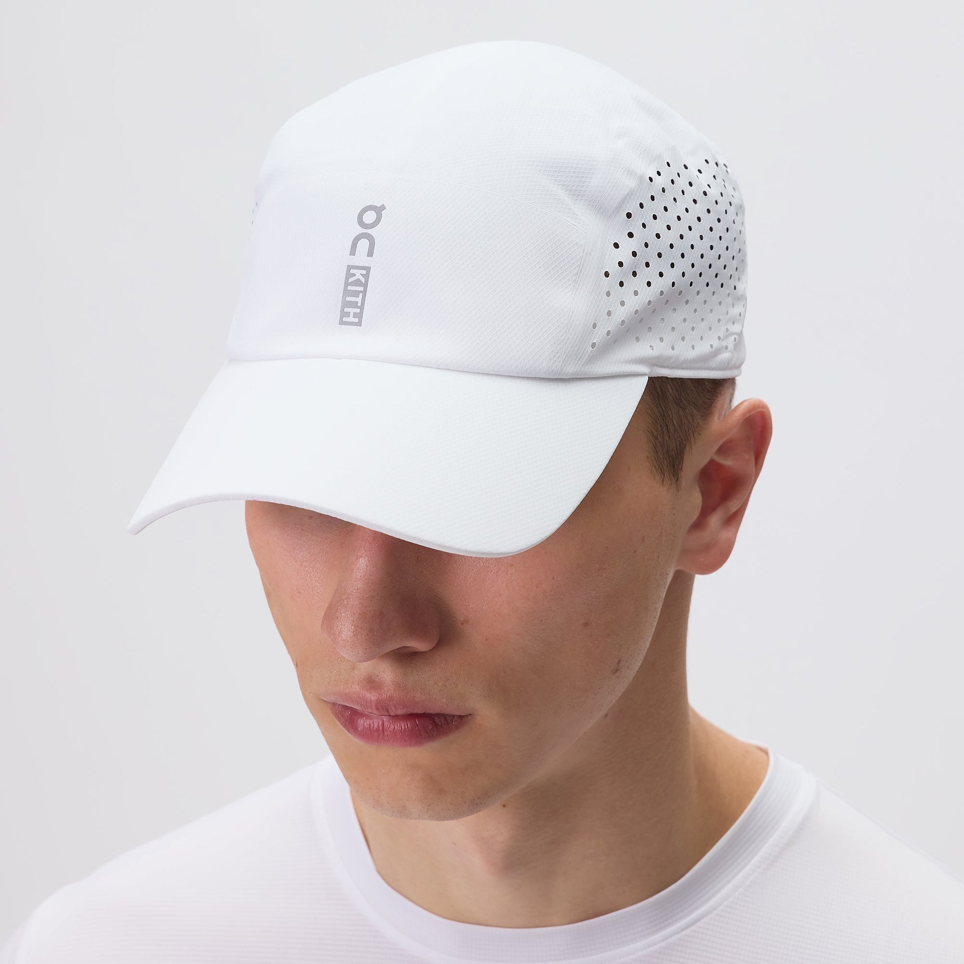 DO NOT USE  Kith for On Lightweight Cap 2.0 - White