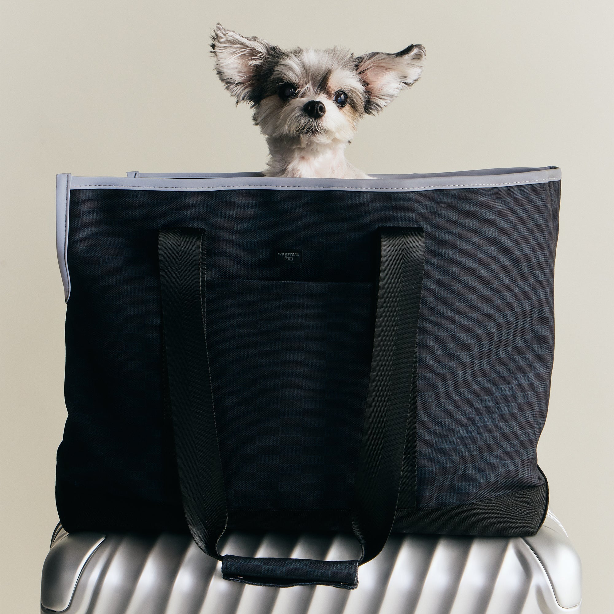 犬服・アクセサリー Kith for wagwear Nylon Rainbreaker Kith | Kith for wagwear Our first-ever pet collection is created