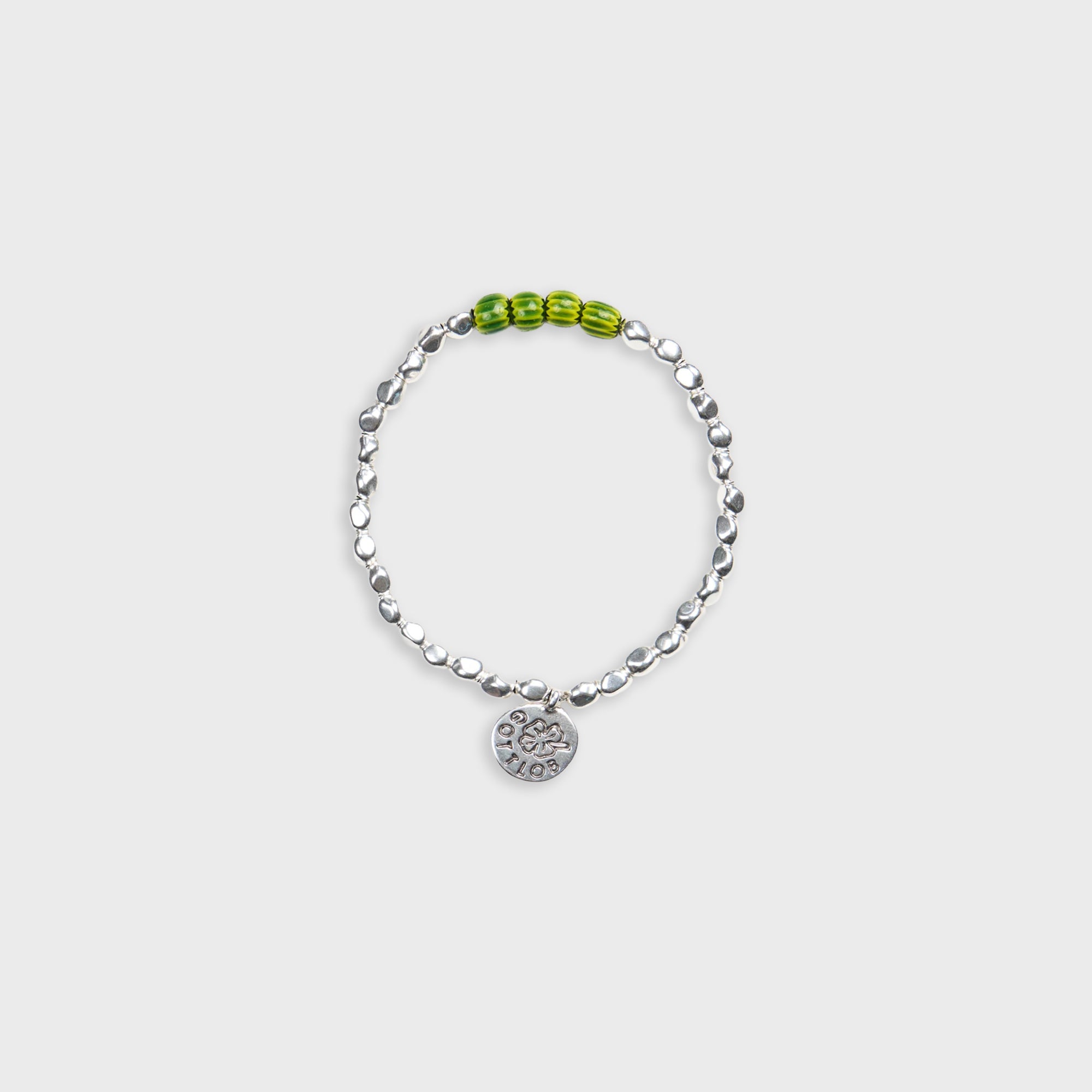 GOTTLOB Edition 2 Collection Bracelets - Green / Yellow – Kith Japan