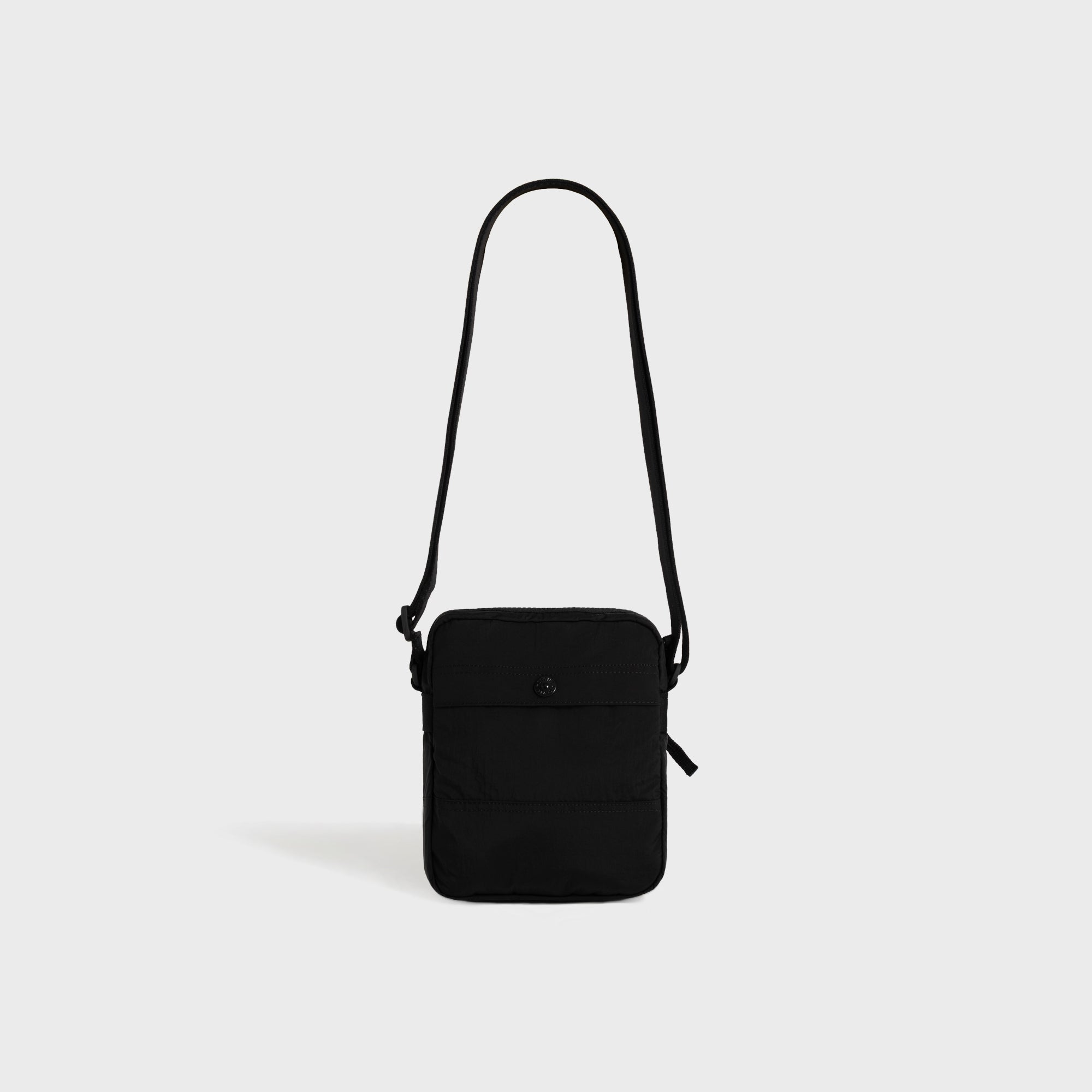 Stone Island Cross Body Bag - Black – Kith Japan