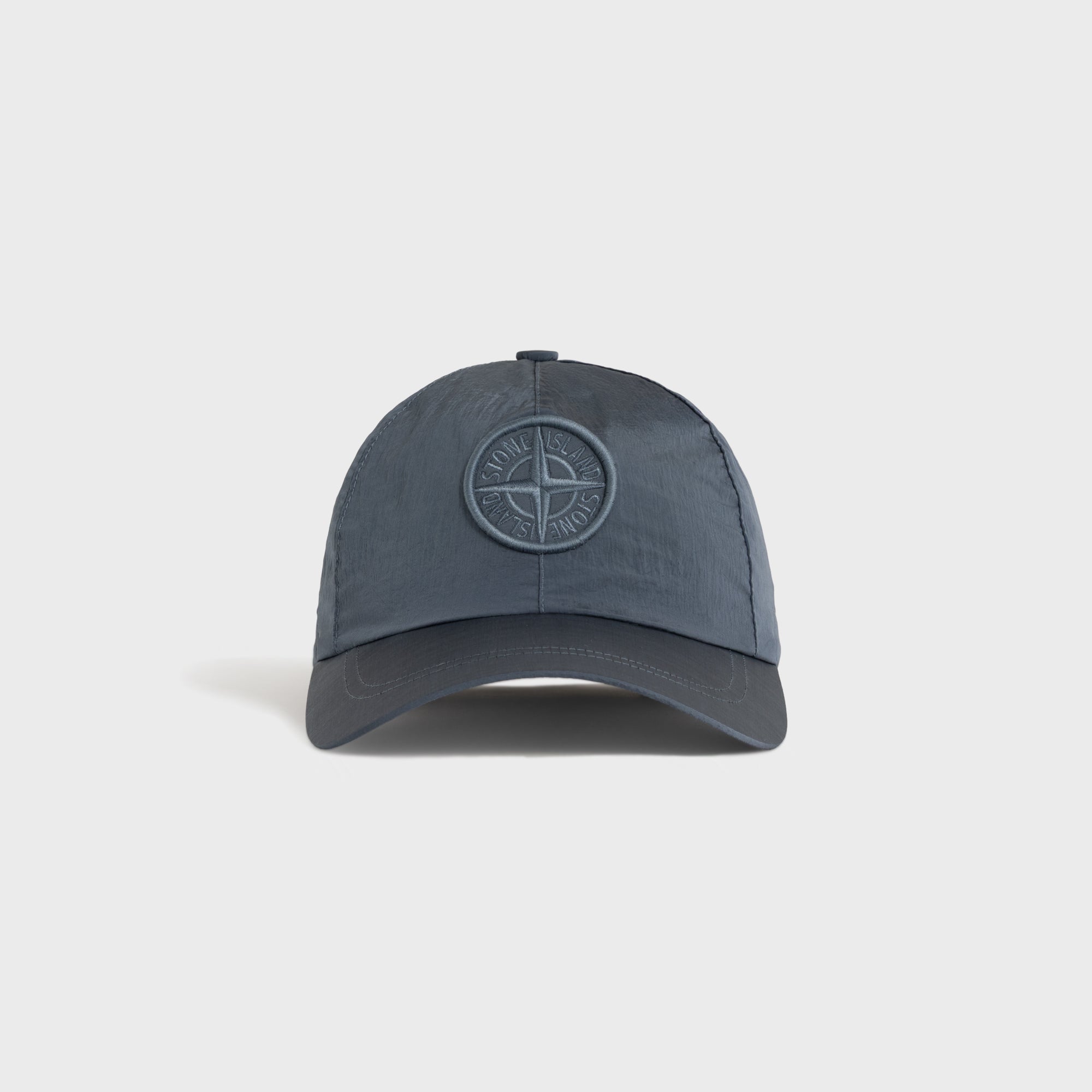 Stone Island Baseball Cap - Dark Blue – Kith Japan