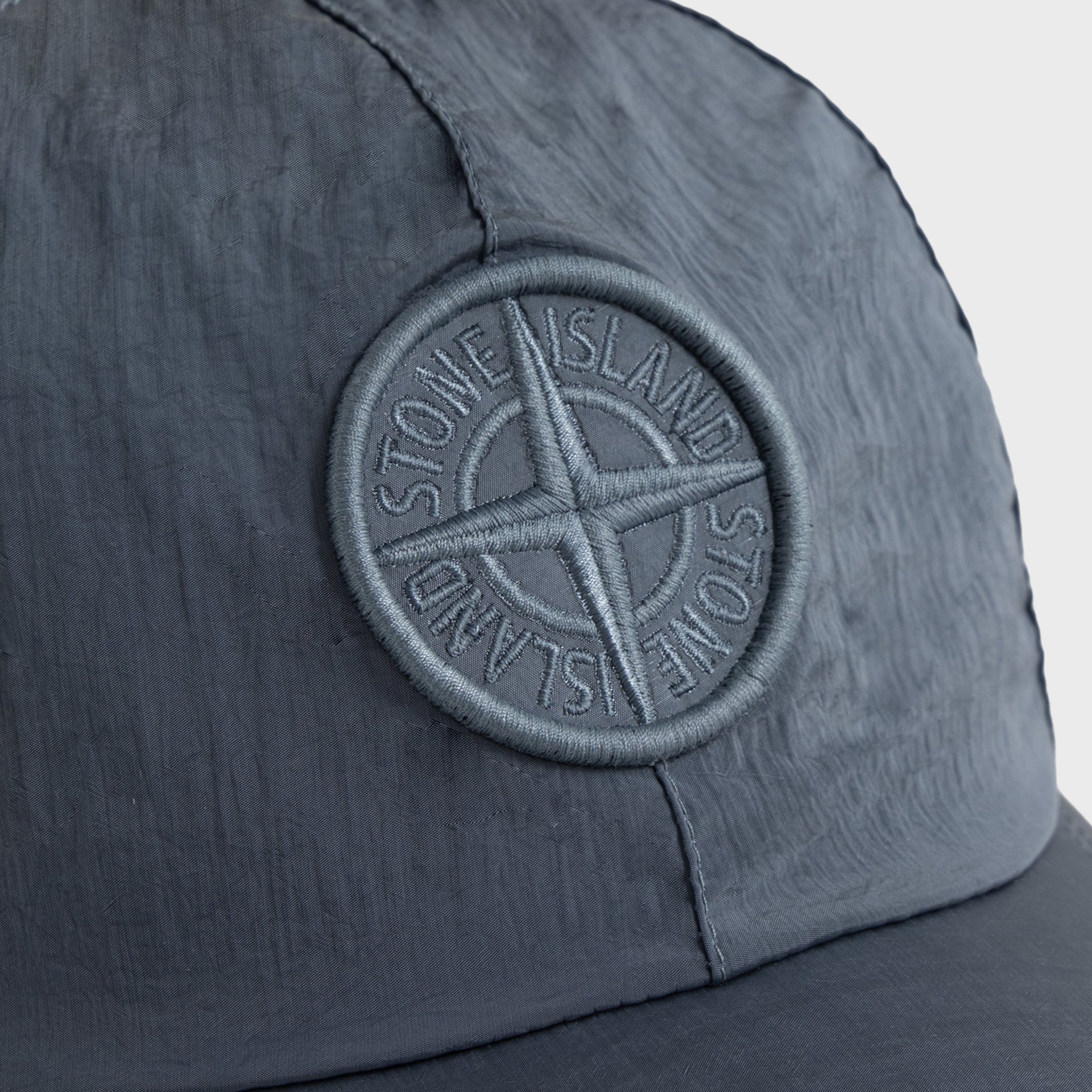 Stone Island Baseball Cap - Dark Blue
