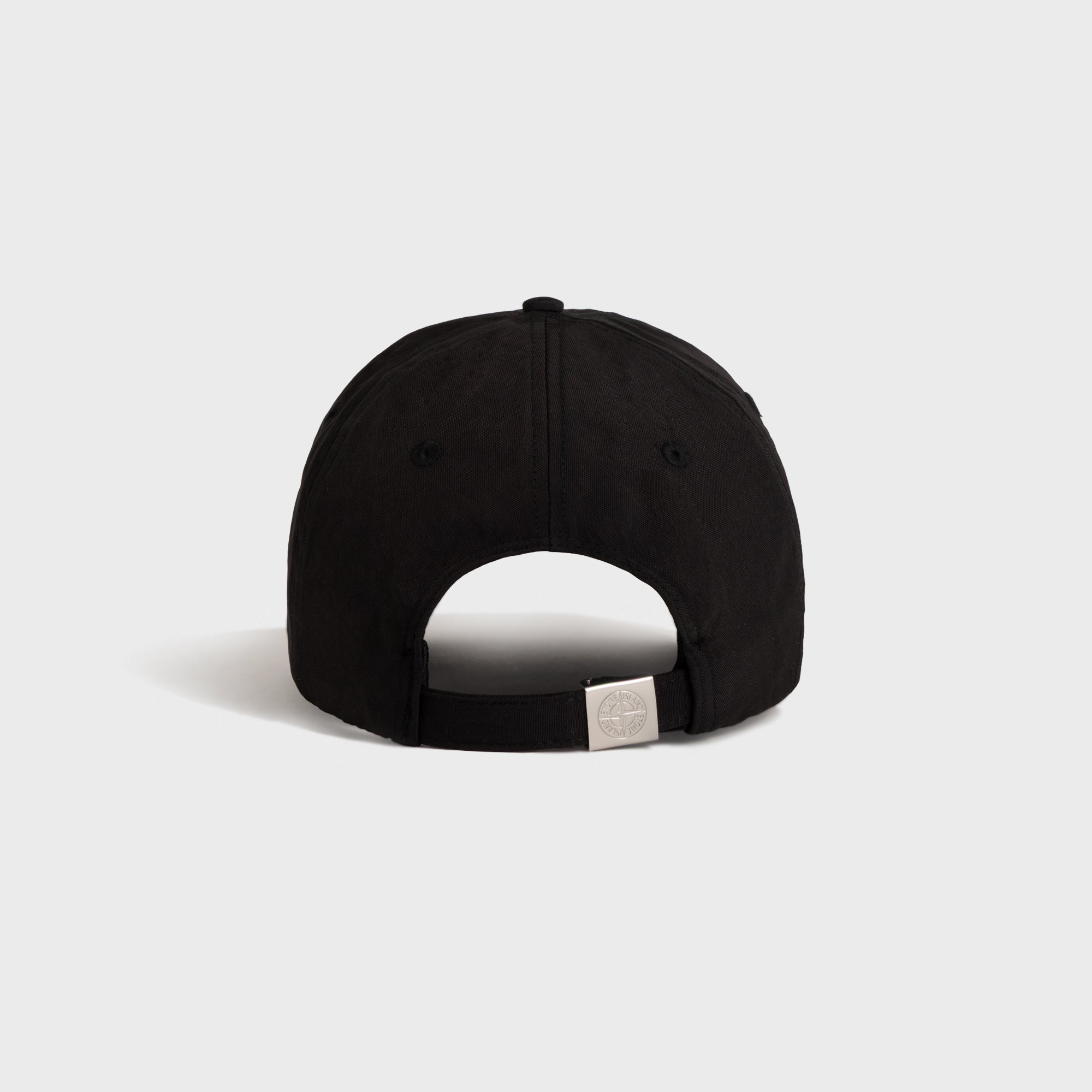Stone Island Baseball Cap - Black – Kith Japan