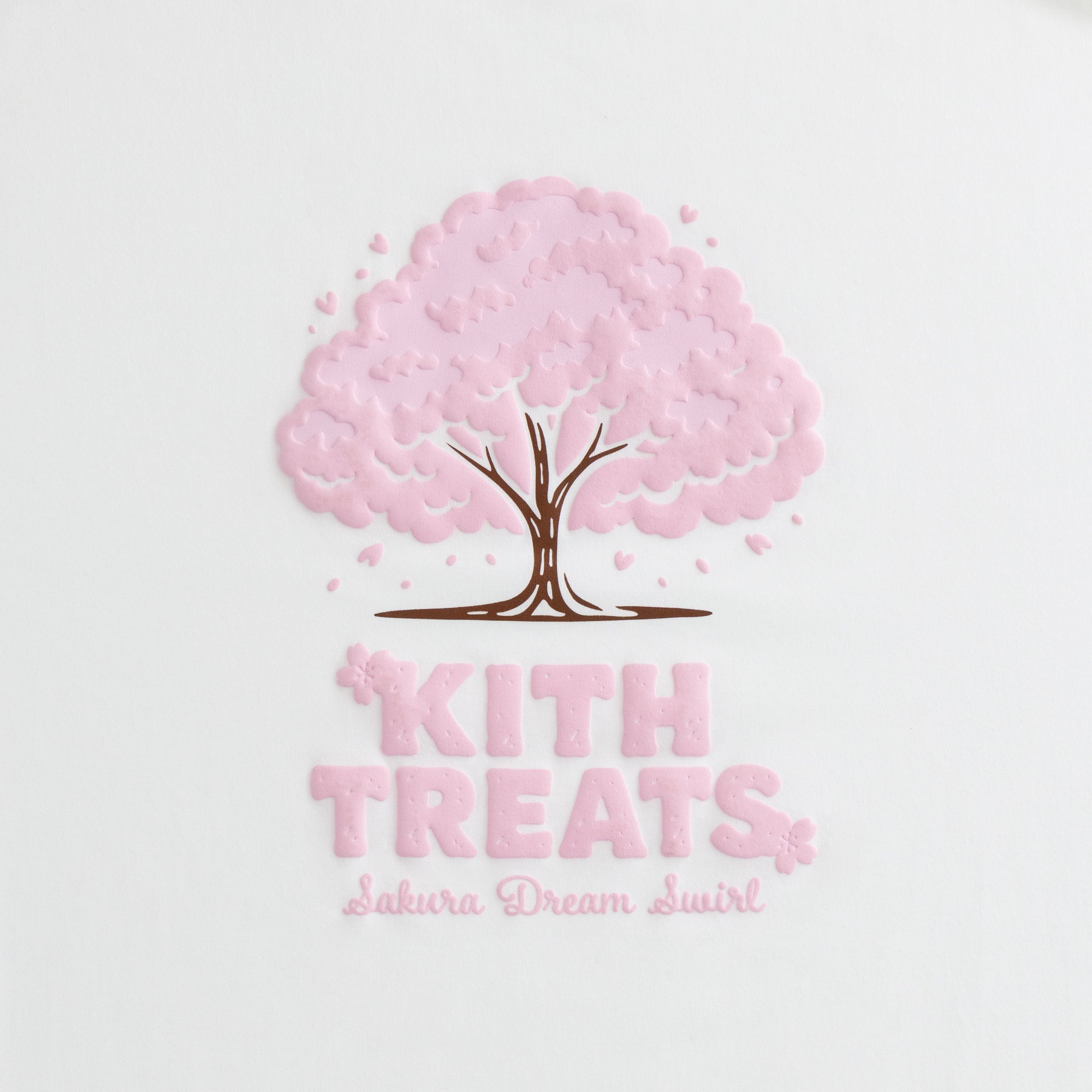 Kith Treats Sakura Pocket Tee- White – Kith Japan