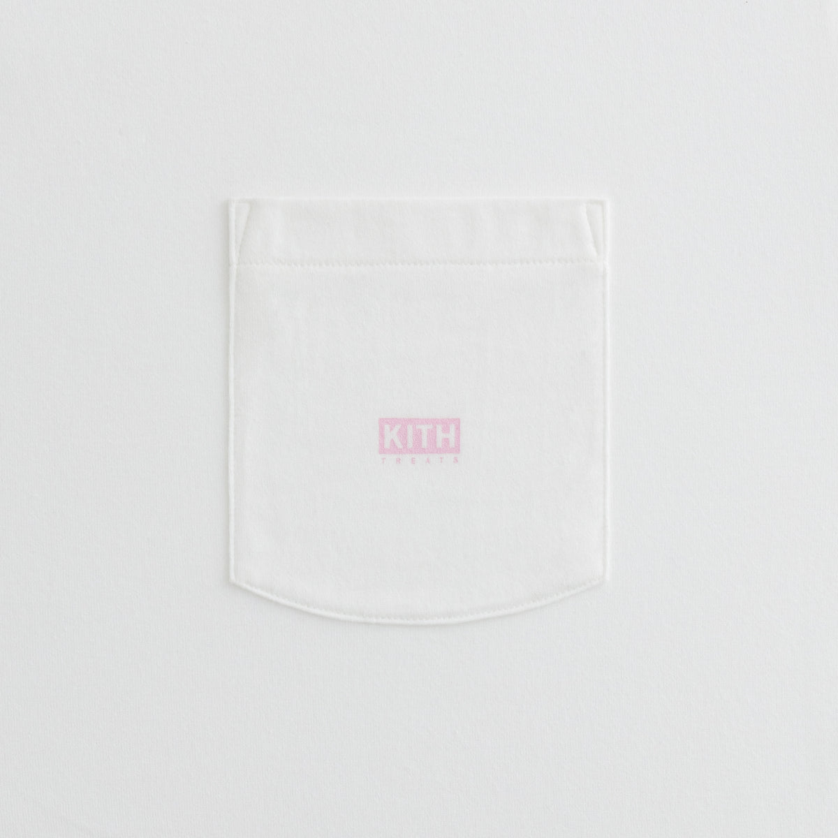 Kith Treats Sakura Pocket Tee- White – Kith Japan