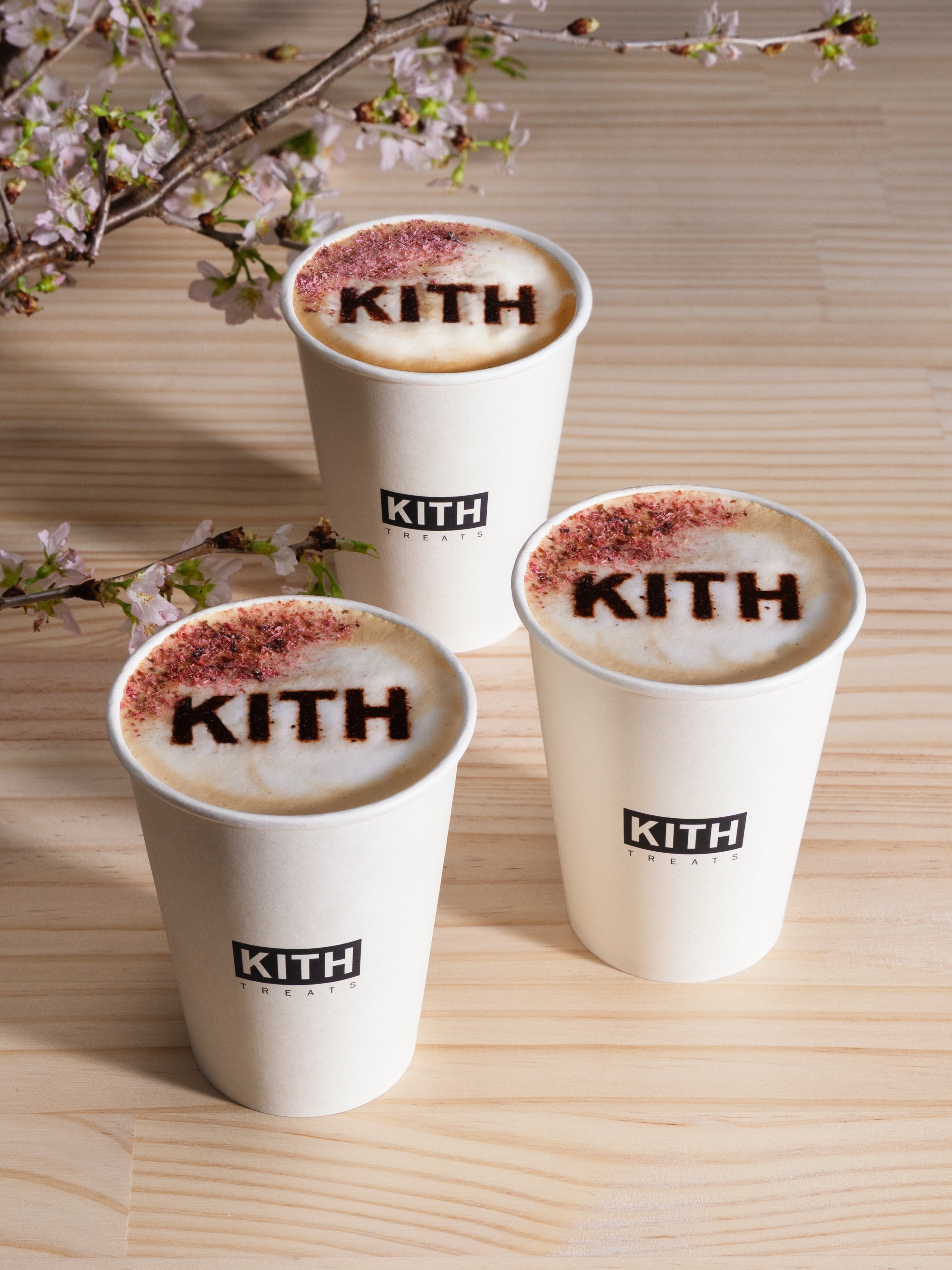 Treats Sakura 2026 – Kith Japan