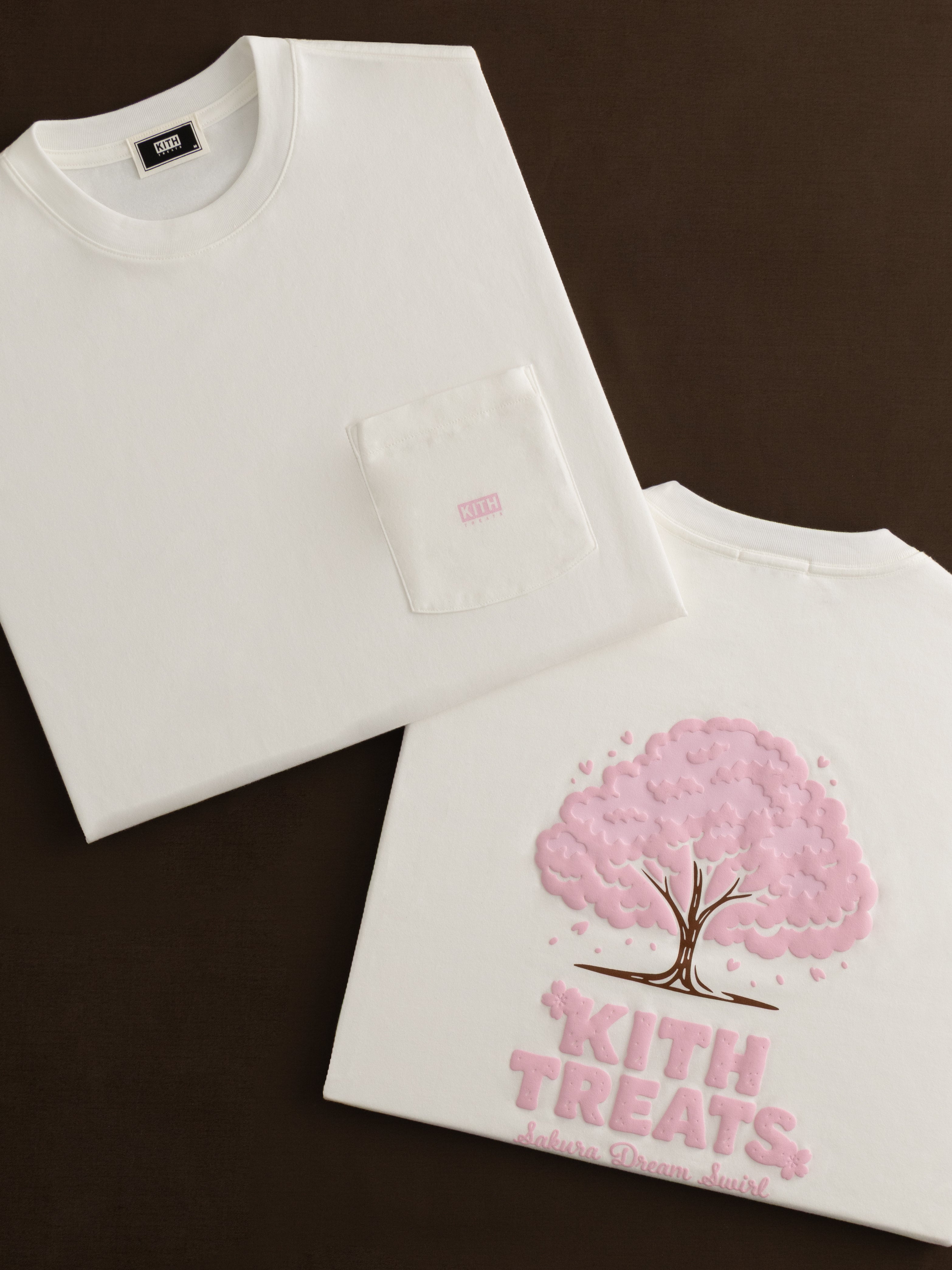 Treats Sakura 2026 – Kith Japan