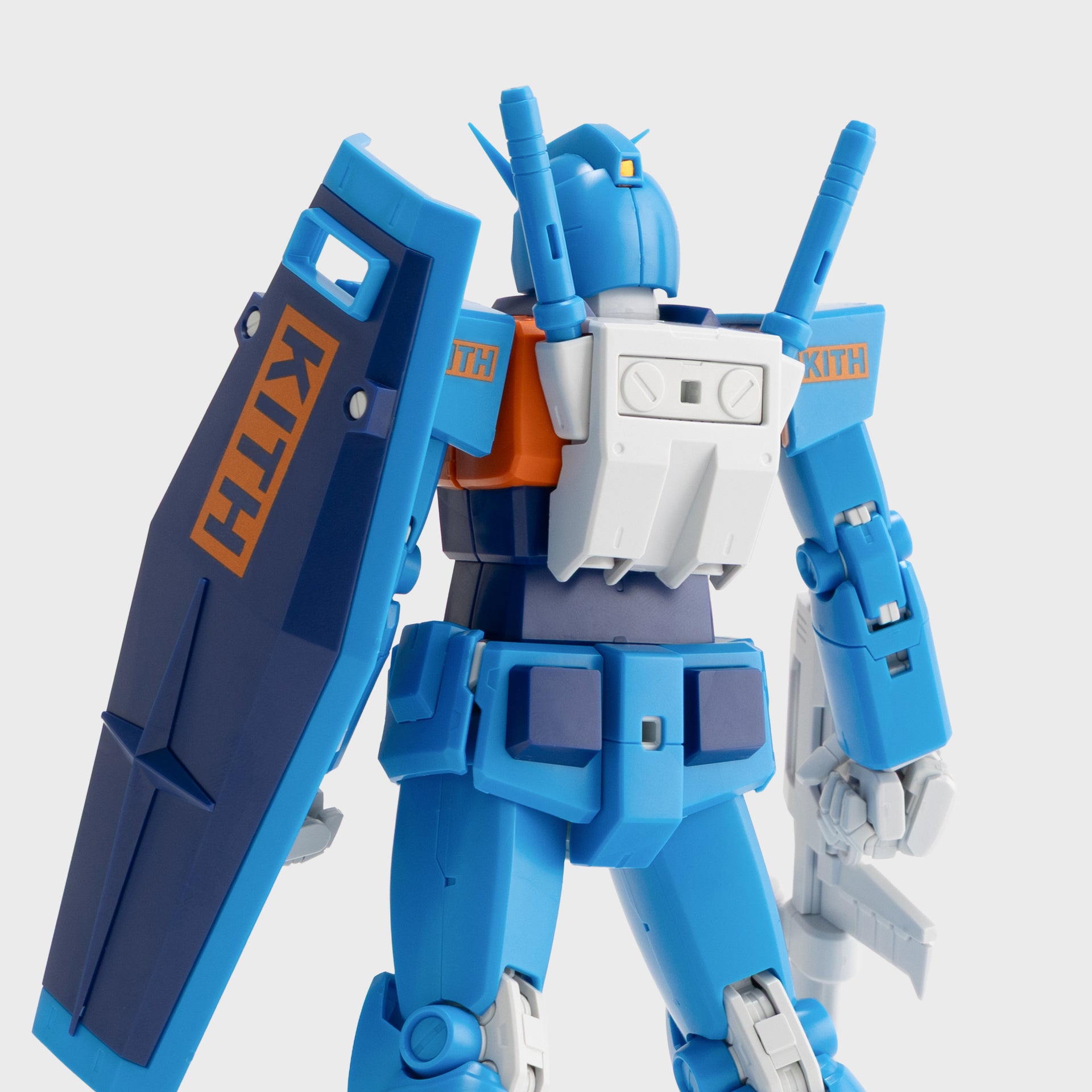 Kith for GUNPLA MG 1/100 RX-78-2 Version 2.0 Gundam - Multi
