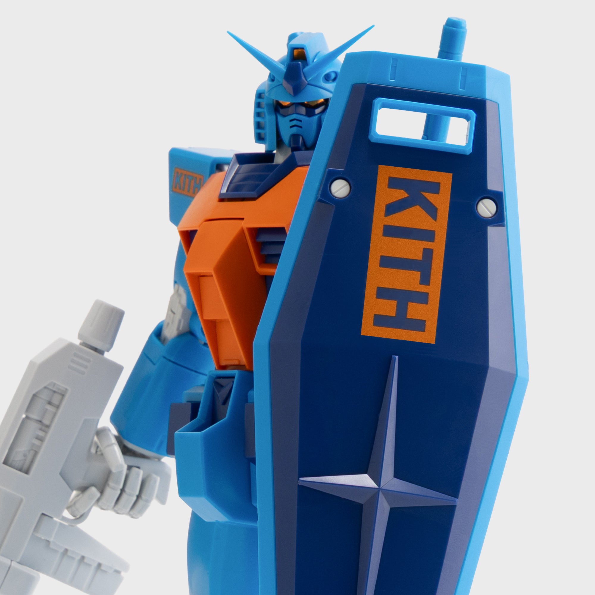 Kith for GUNPLA MG 1/100 RX-78-2 Version 2.0 Gundam - Multi – Kith