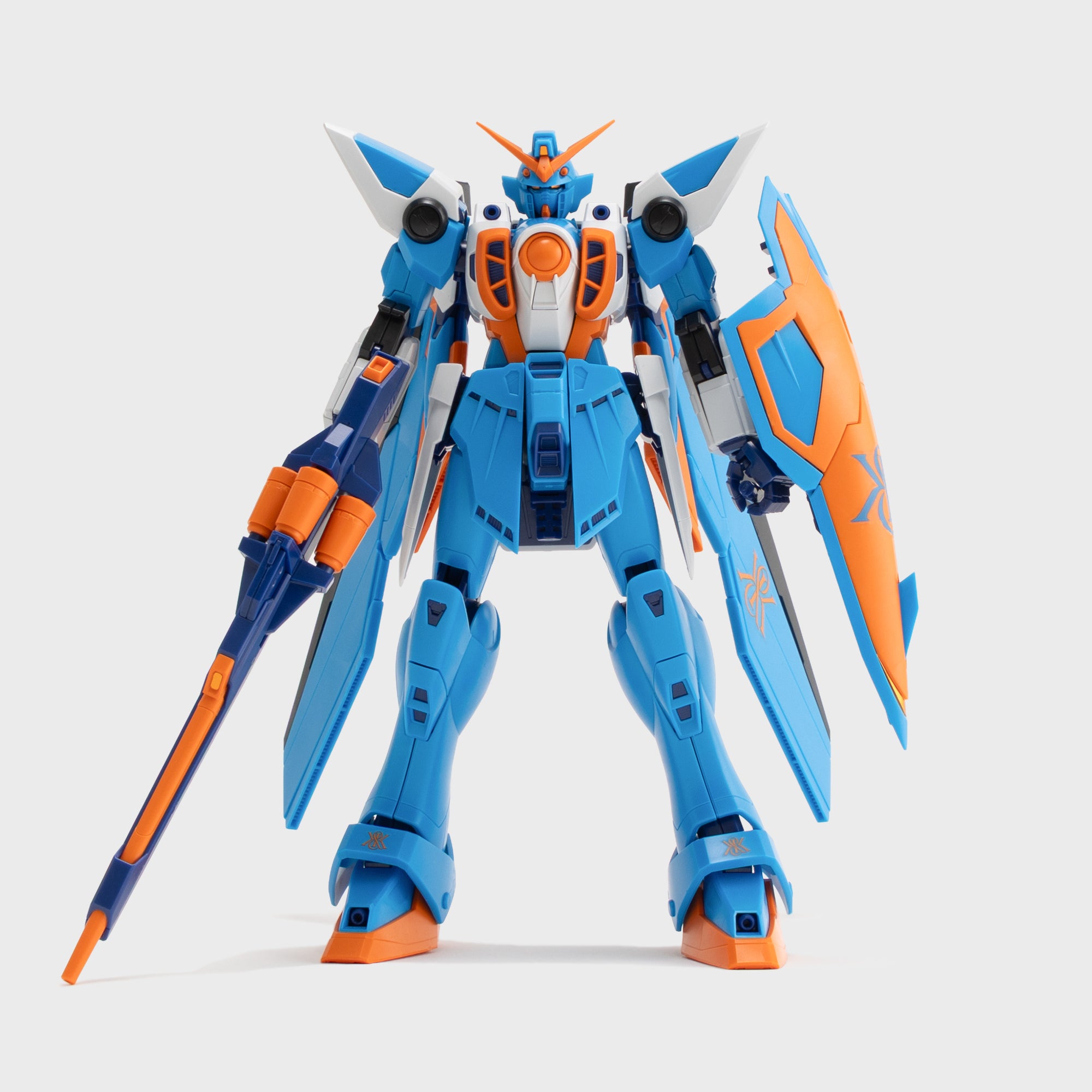 KITH × GUNDAM MG 1/100 2体セット Kith for GUNPLA MG 1/100 Wing Gundam - Multi – Kith Japan