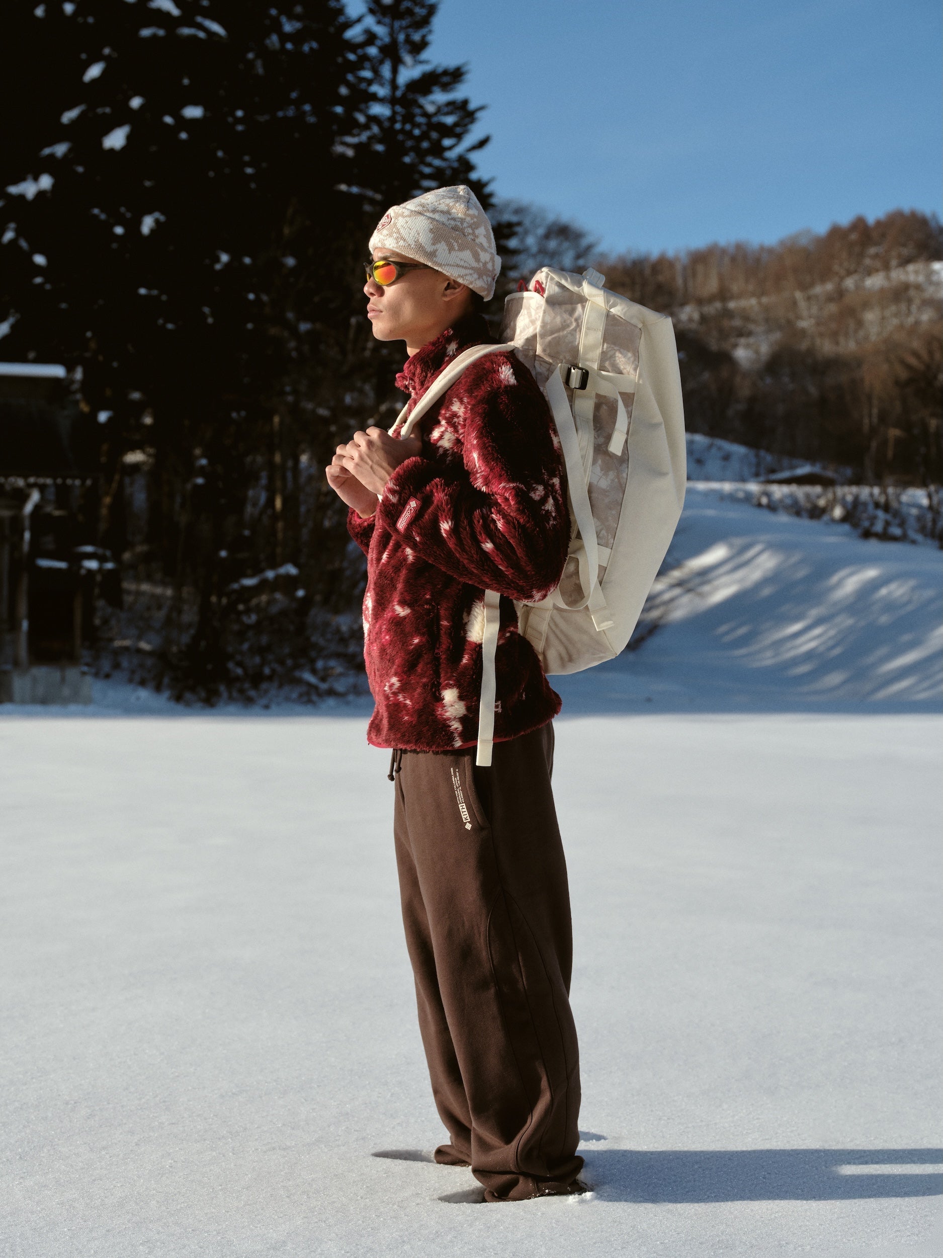 Kith for Columbia NSE – Kith Japan