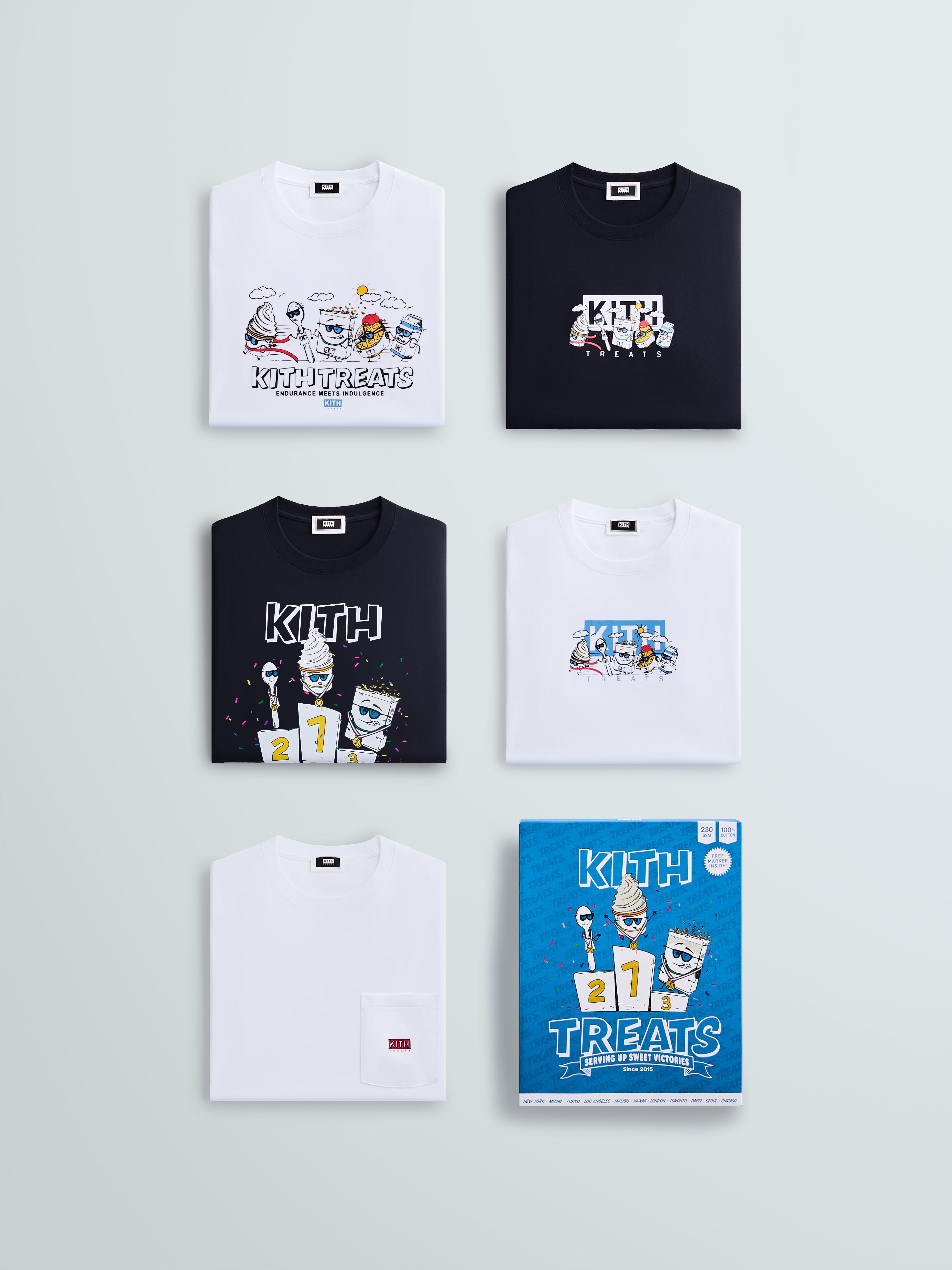 Treats Swirlathon – Kith Japan