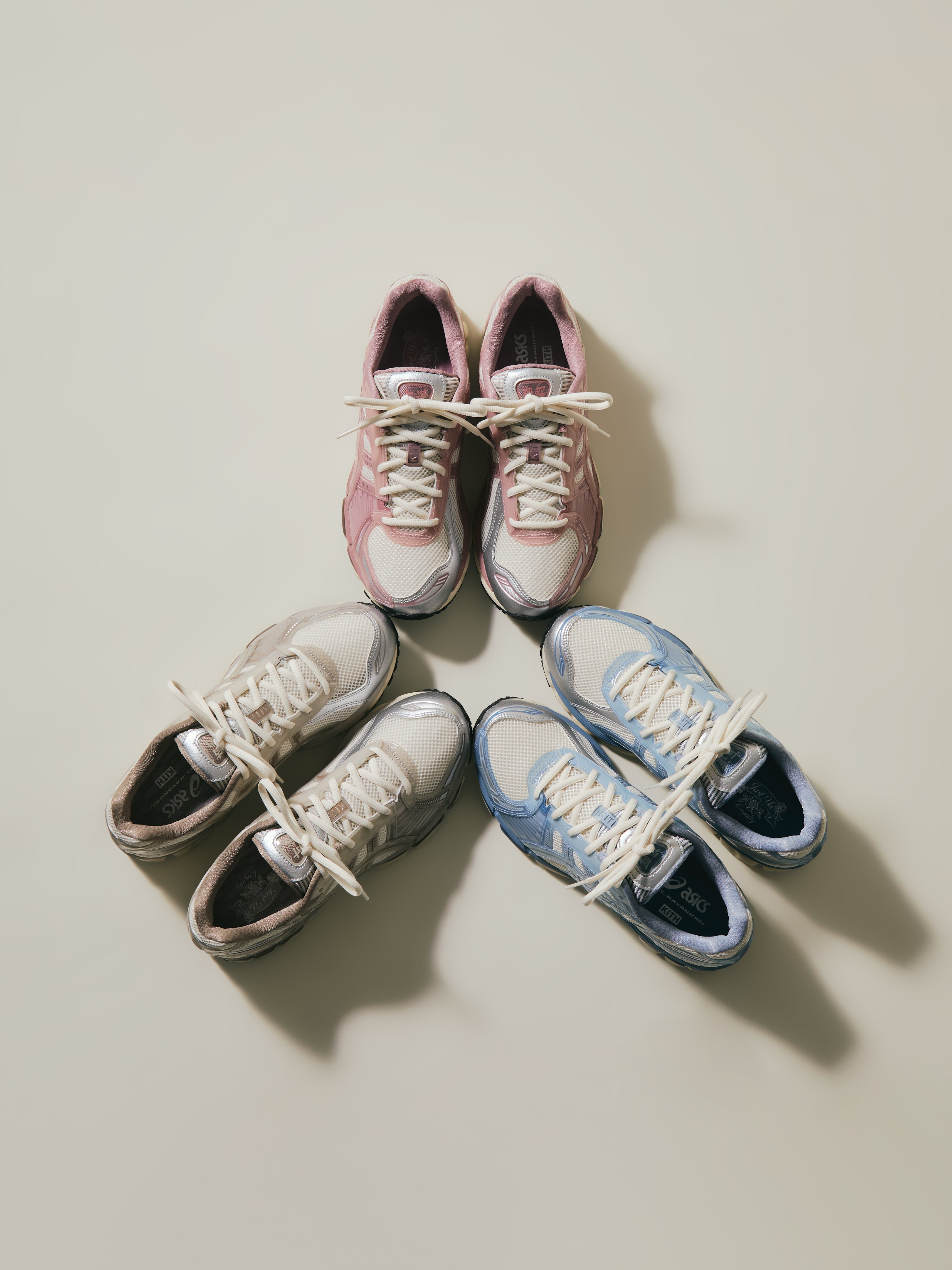Kith for ASICS Loyalty Exclusive Collection – Kith Japan