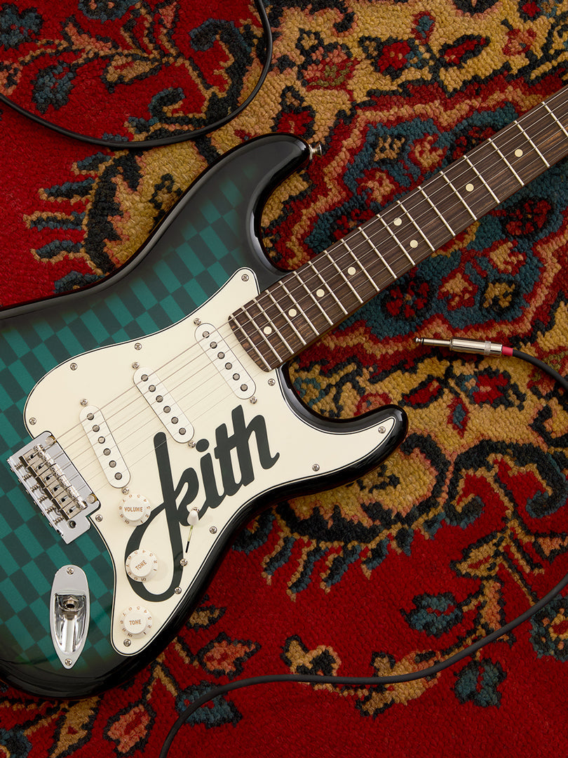 Kith Records Limited Player Stratocaster – Kith Japan