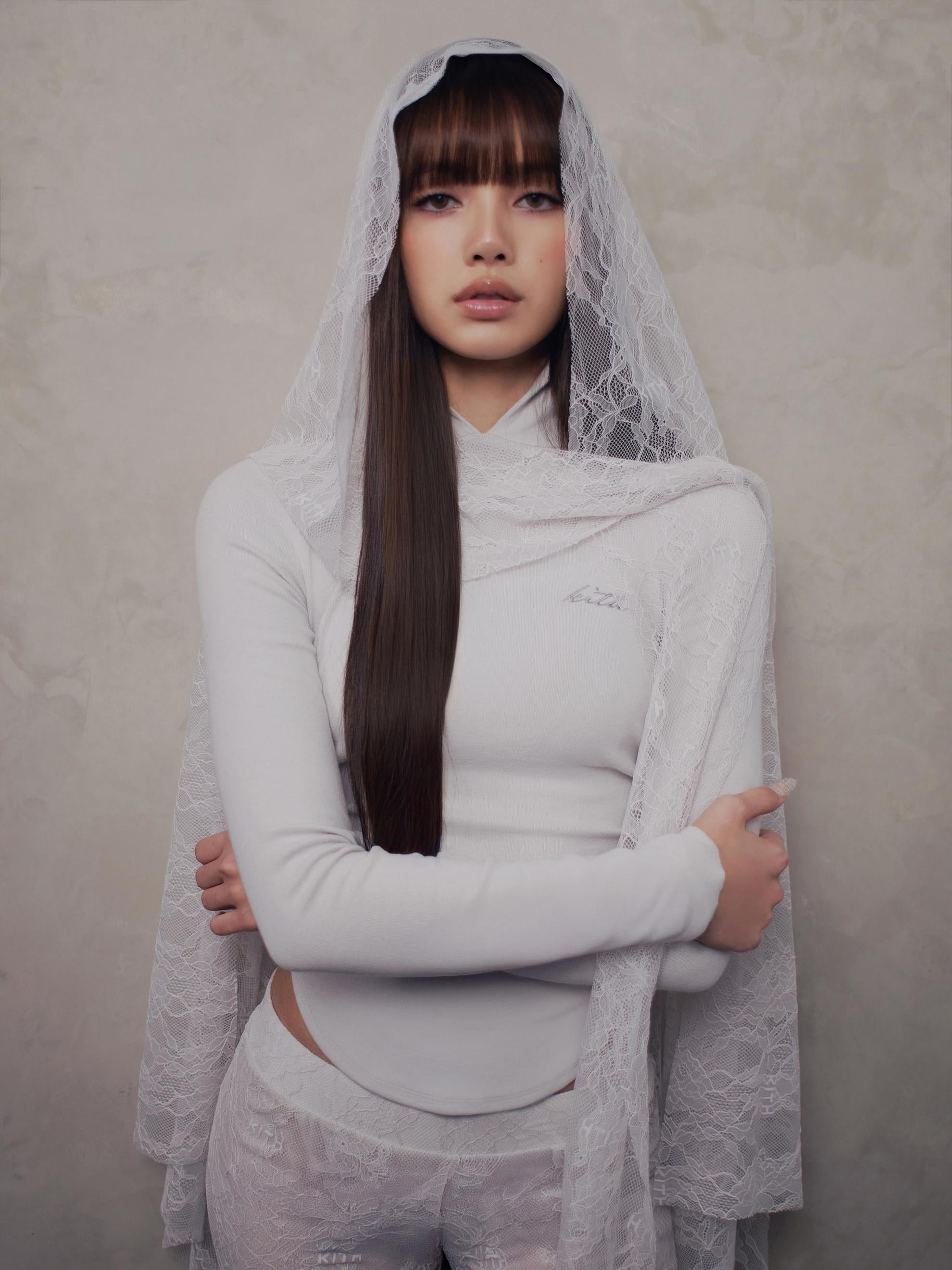 LISA for Kith Women Spring 2026 Campaign – Kith Japan