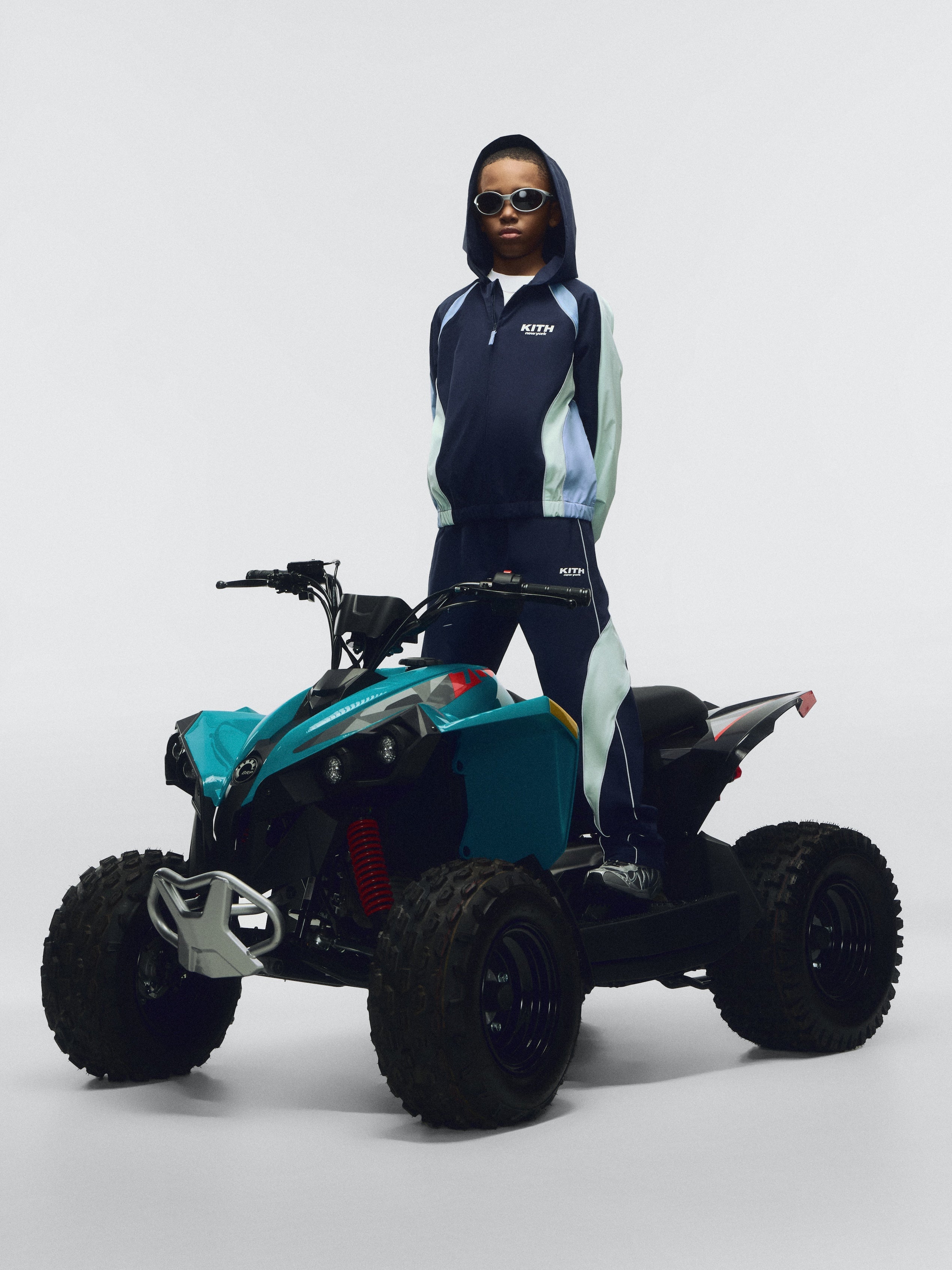 Kith Kids Spring Active 2026 Lookbook – Kith Japan
