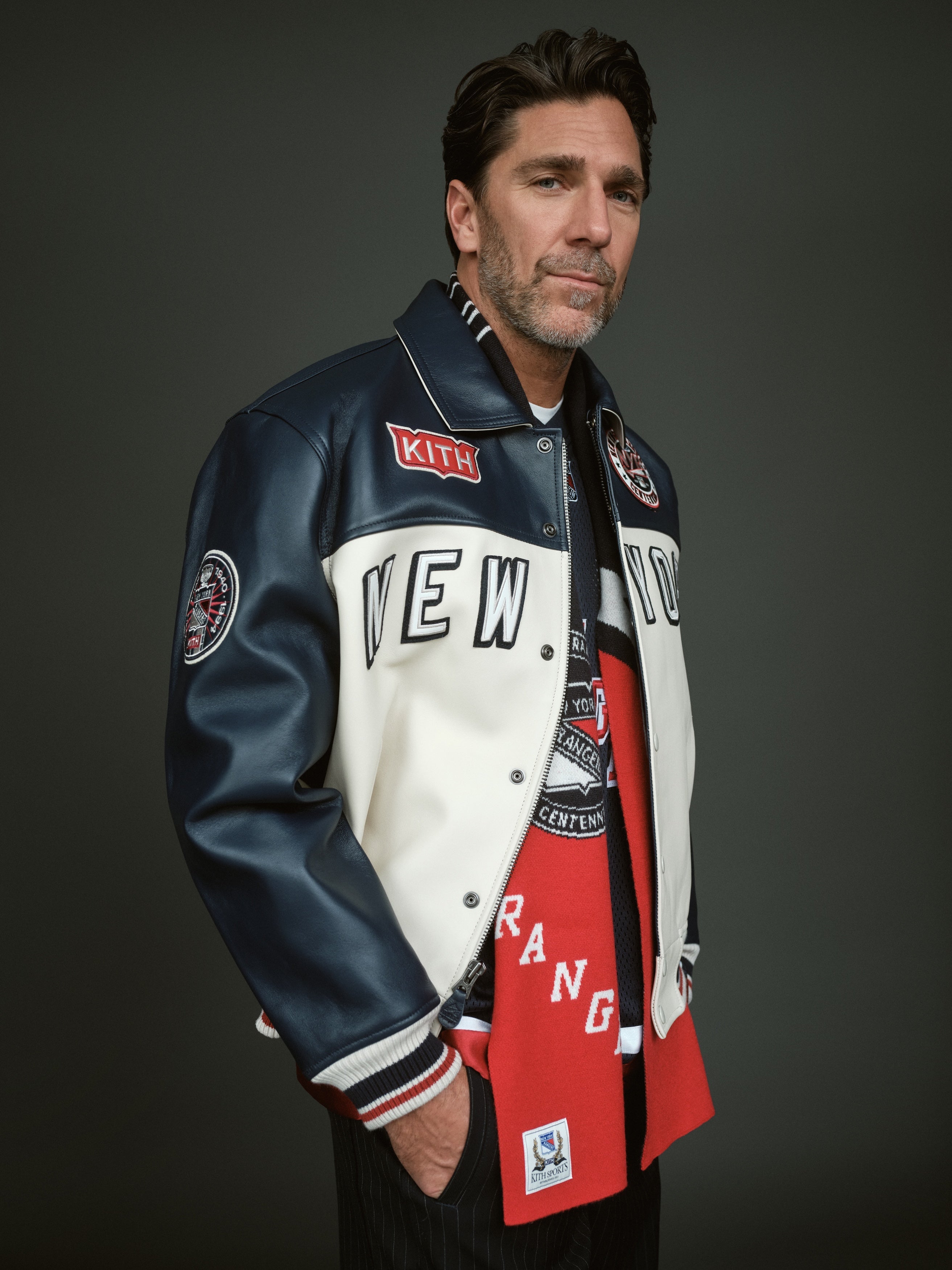 Kith for the New York Rangers Centennial – Kith Japan