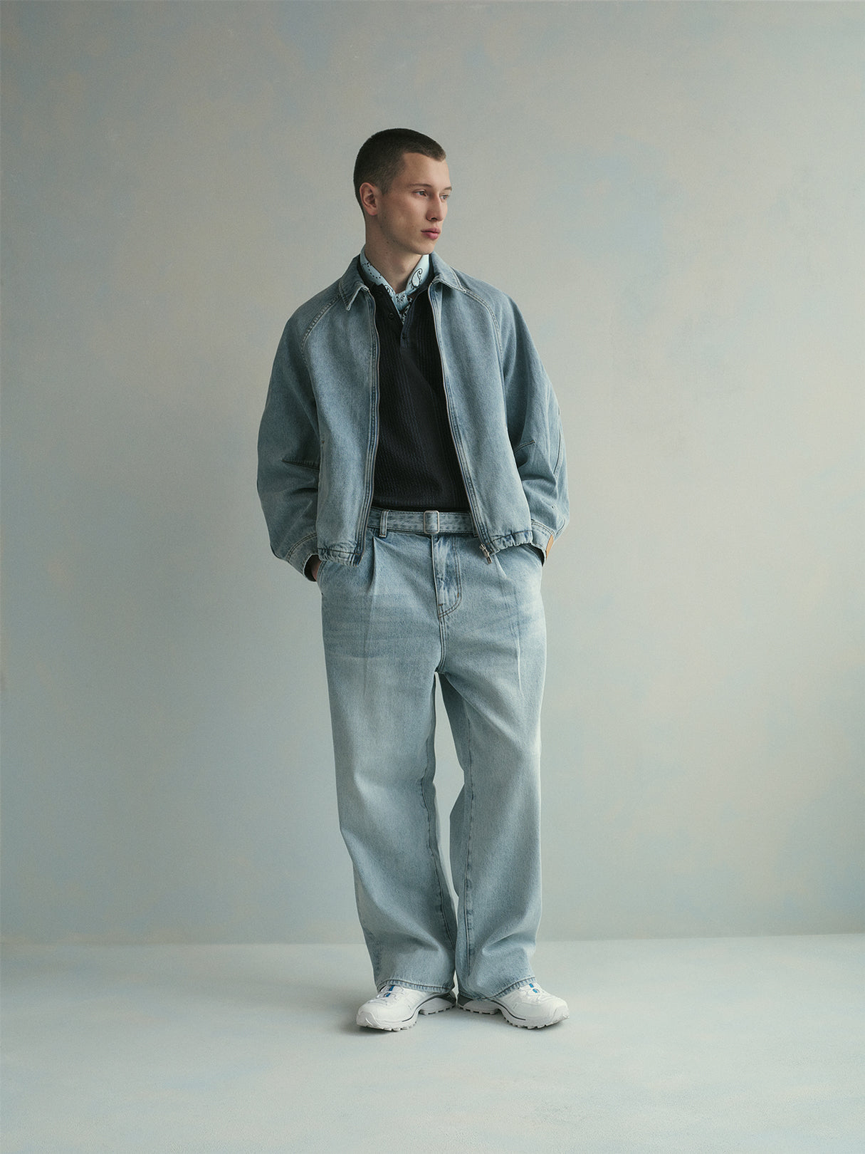 Denim from Spring 2026 – Kith Japan