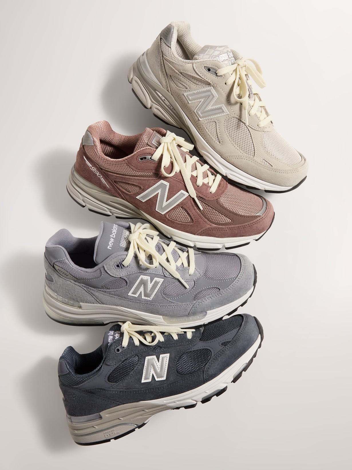 【最終値下げ】KITH×NB990KT4 KITH ハリウッドフラッグシップショップ オープン Kith & New Balance