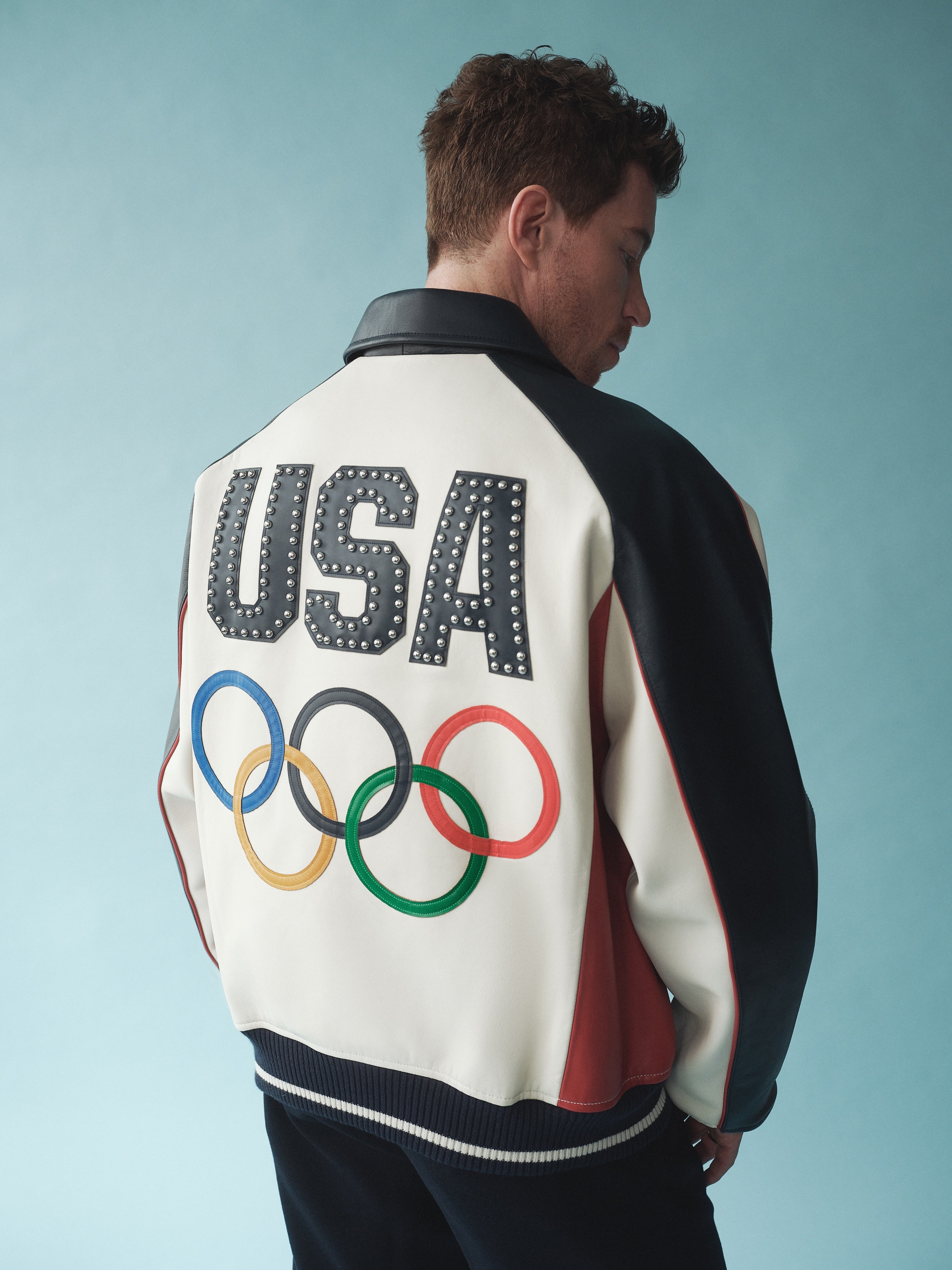 記念グッズ Kith for Team USA & Away Olympics Rings Shaun White for Kith & Team USA – Kith Japan