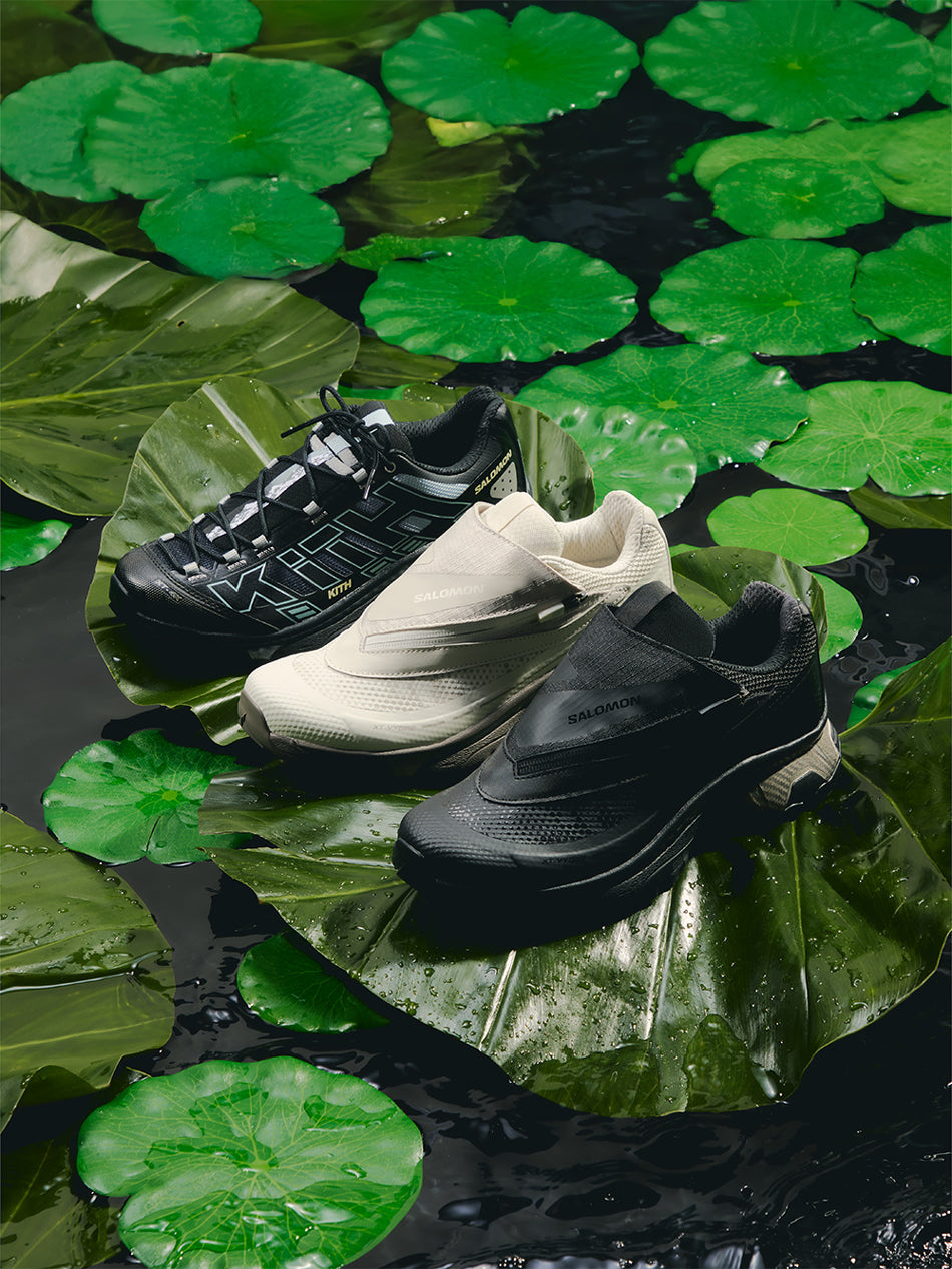 Kith for Salomon Spring 2026 – Kith Japan