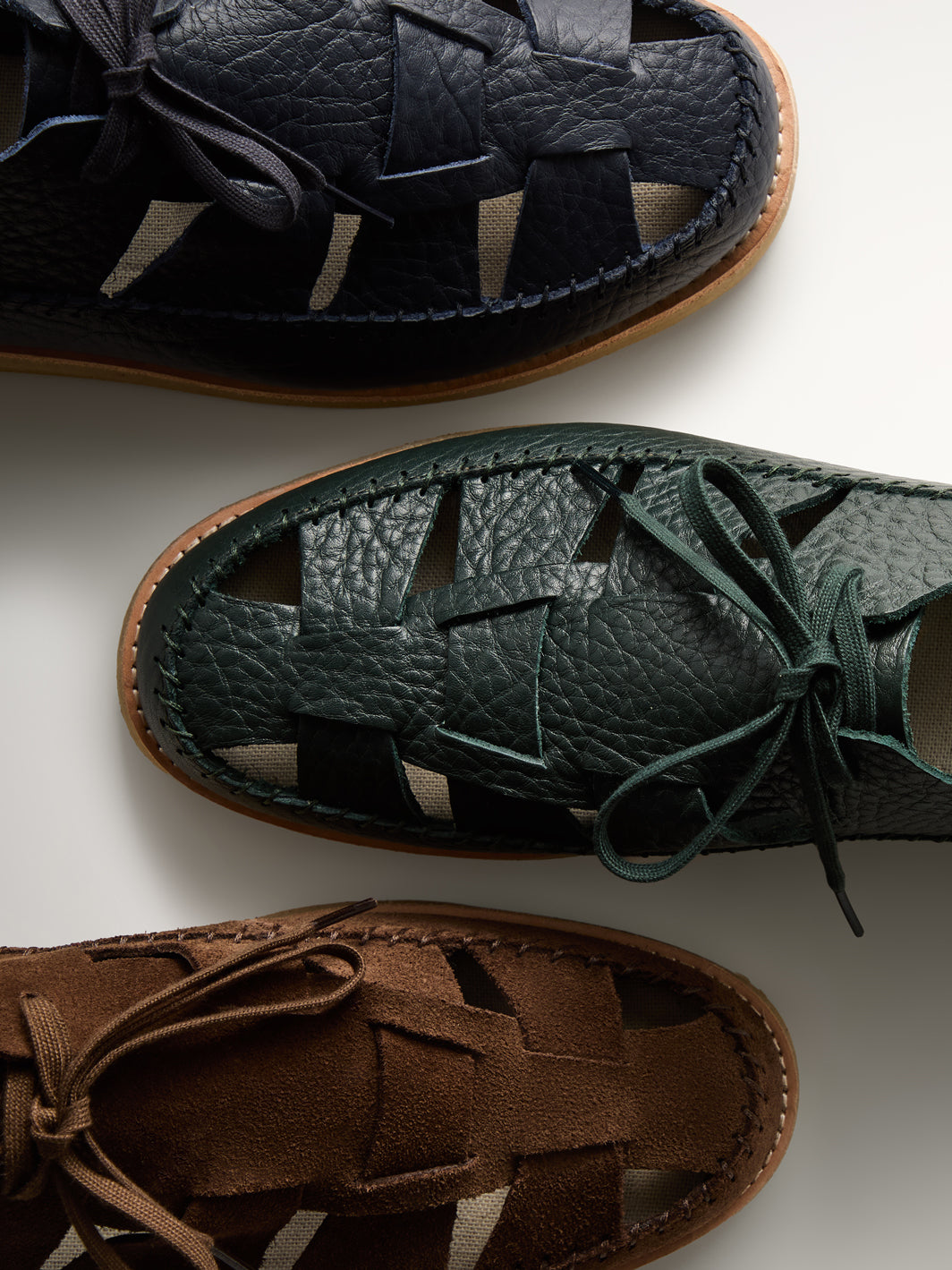 8th St by Ronnie Fieg for Clarks Originals Summer 2026 – Kith Japan