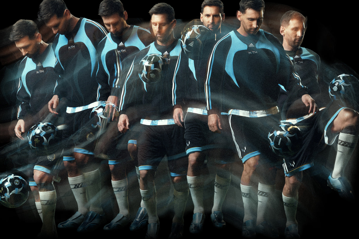  × KITH × Messi 15周年記念ブラック新品未使用 希少 Kith & Messi for adidas Football – Kith Japan