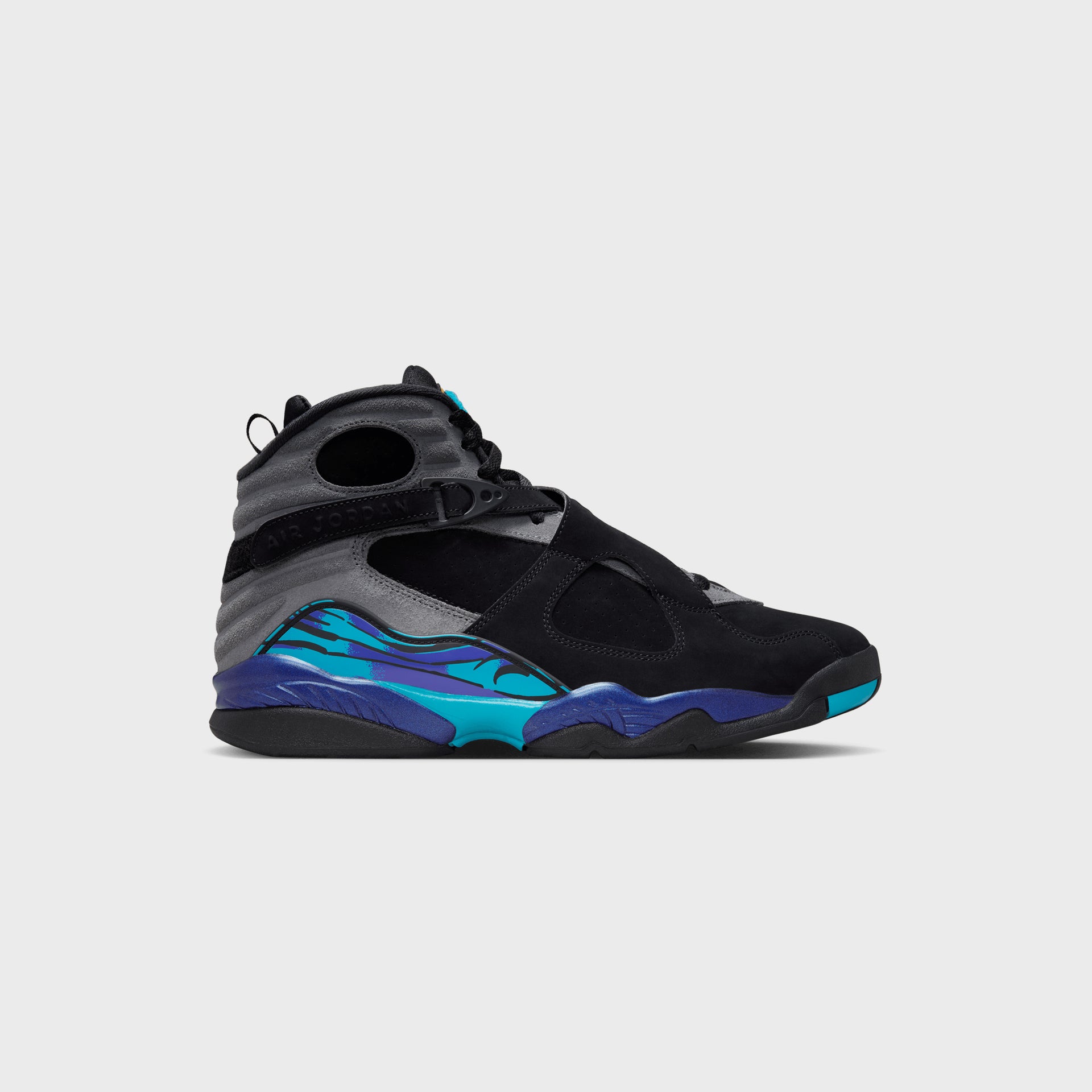 Jordan Air Jordan 8 Retro - Black / Multi Color / Multi Color