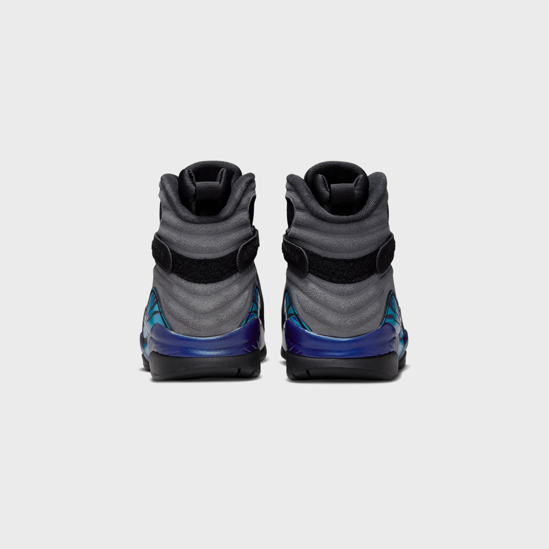 Jordan Air Jordan 8 Retro - Black / Multi Color / Multi Color