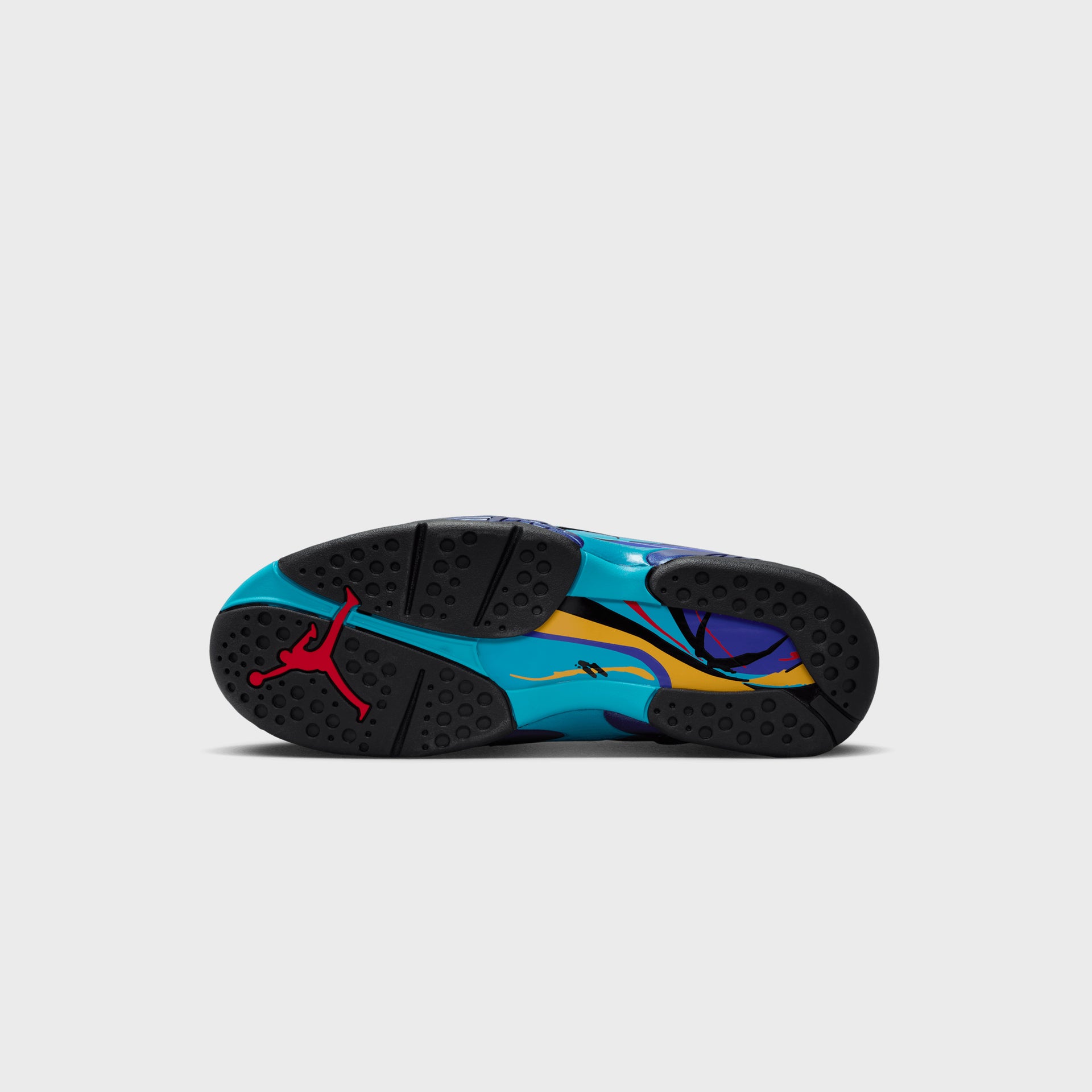 Jordan Air Jordan 8 Retro - Black / Multi Color / Multi Color