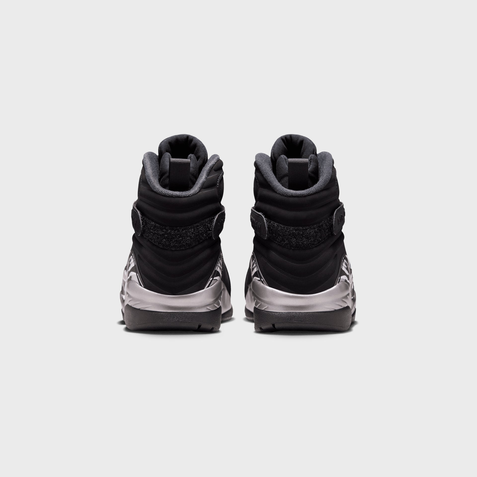 Jordan Air Jordan 8 Retro - Black / Chrome