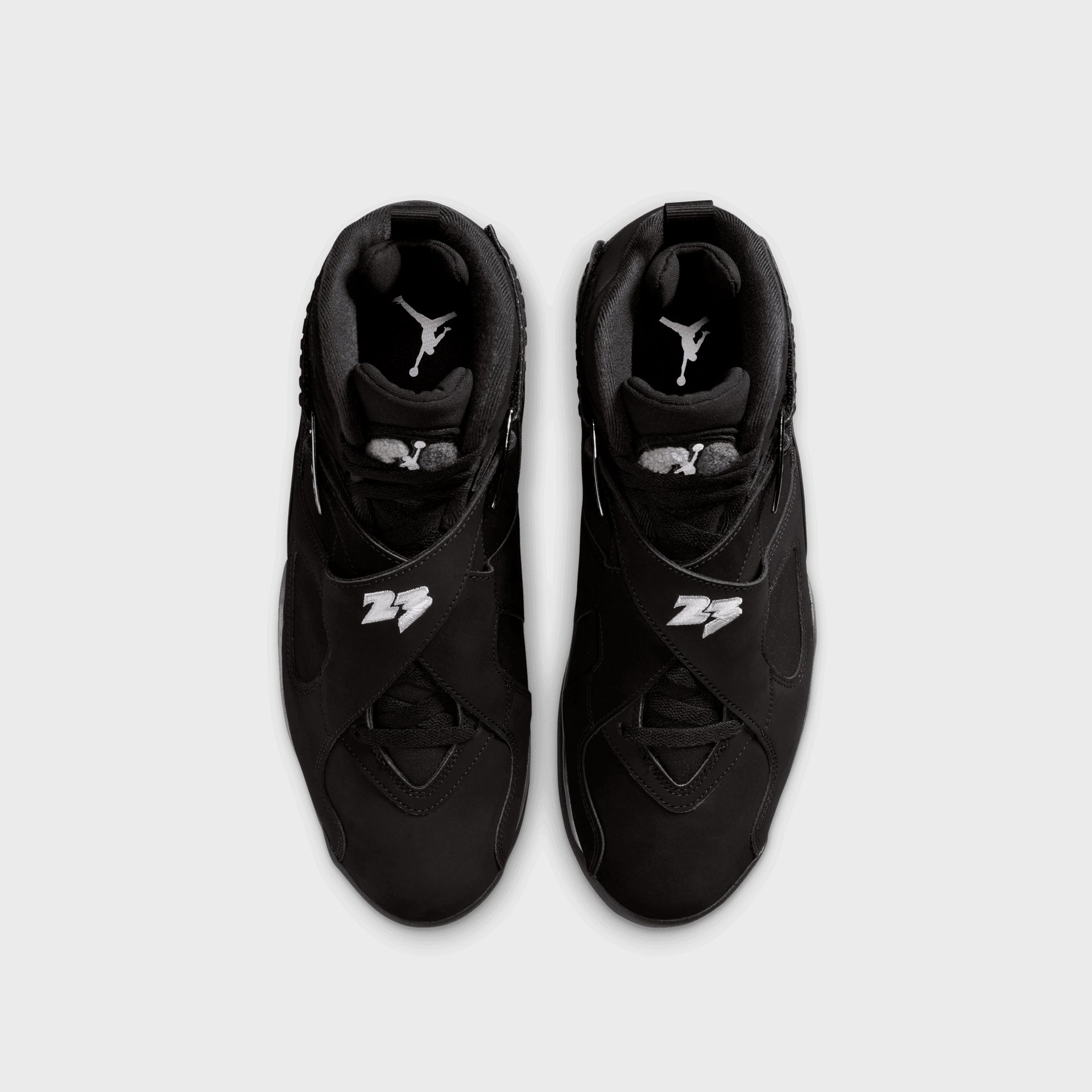 Jordan Air Jordan 8 Retro - Black / Chrome