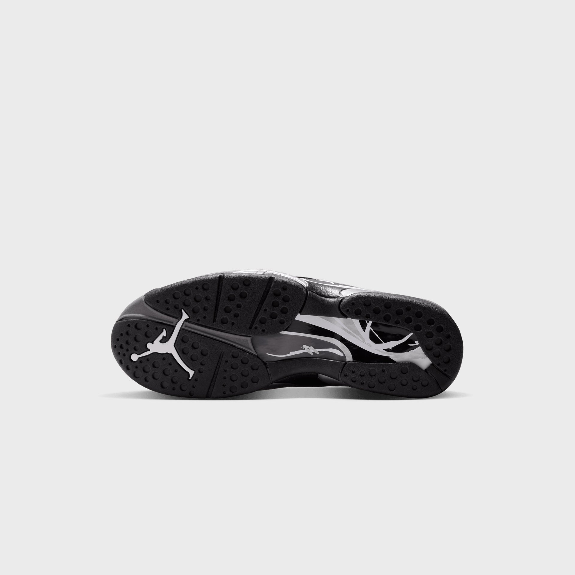 Jordan Air Jordan 8 Retro - Black / Chrome