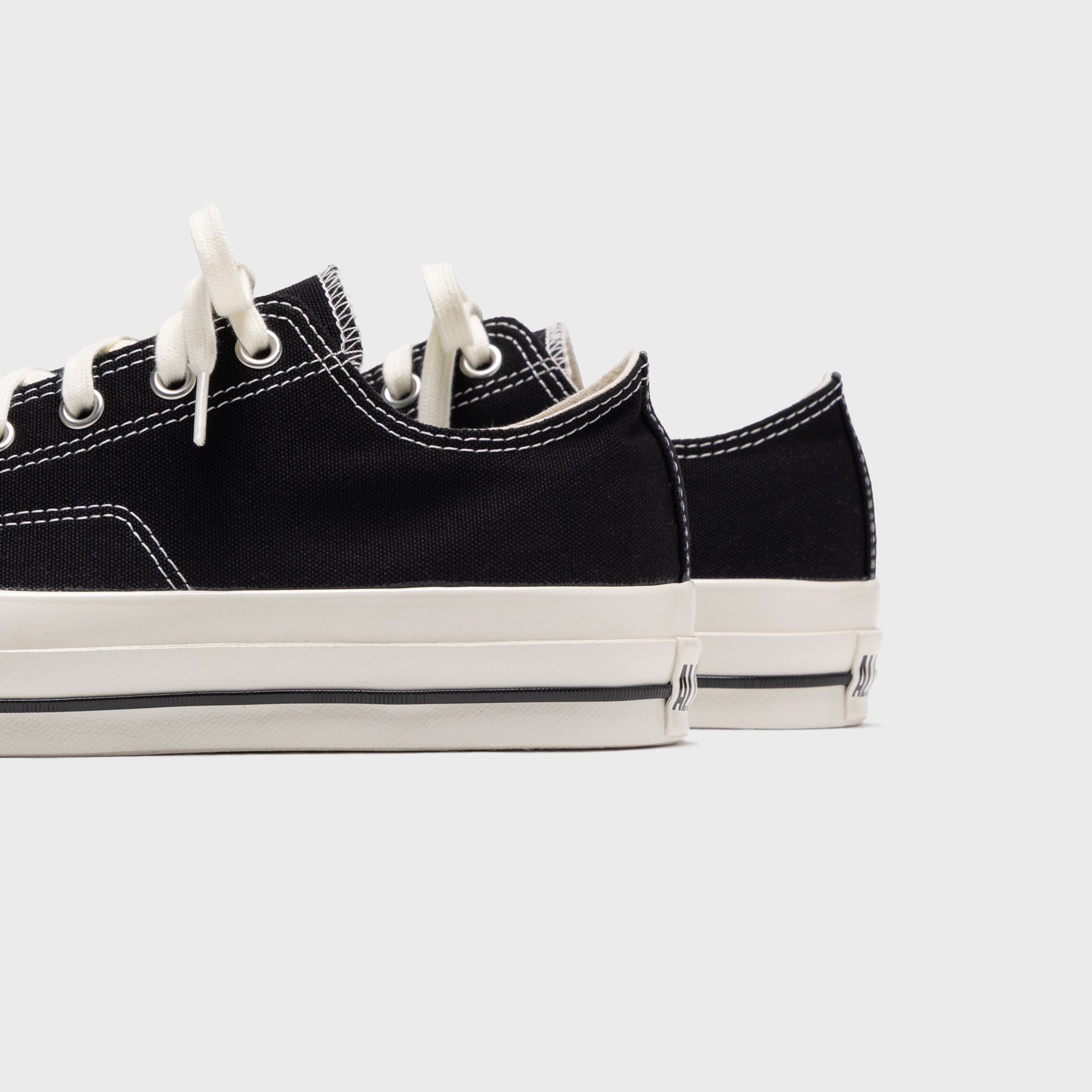 Converse All Star Squaretoe OX - Black – Kith Japan