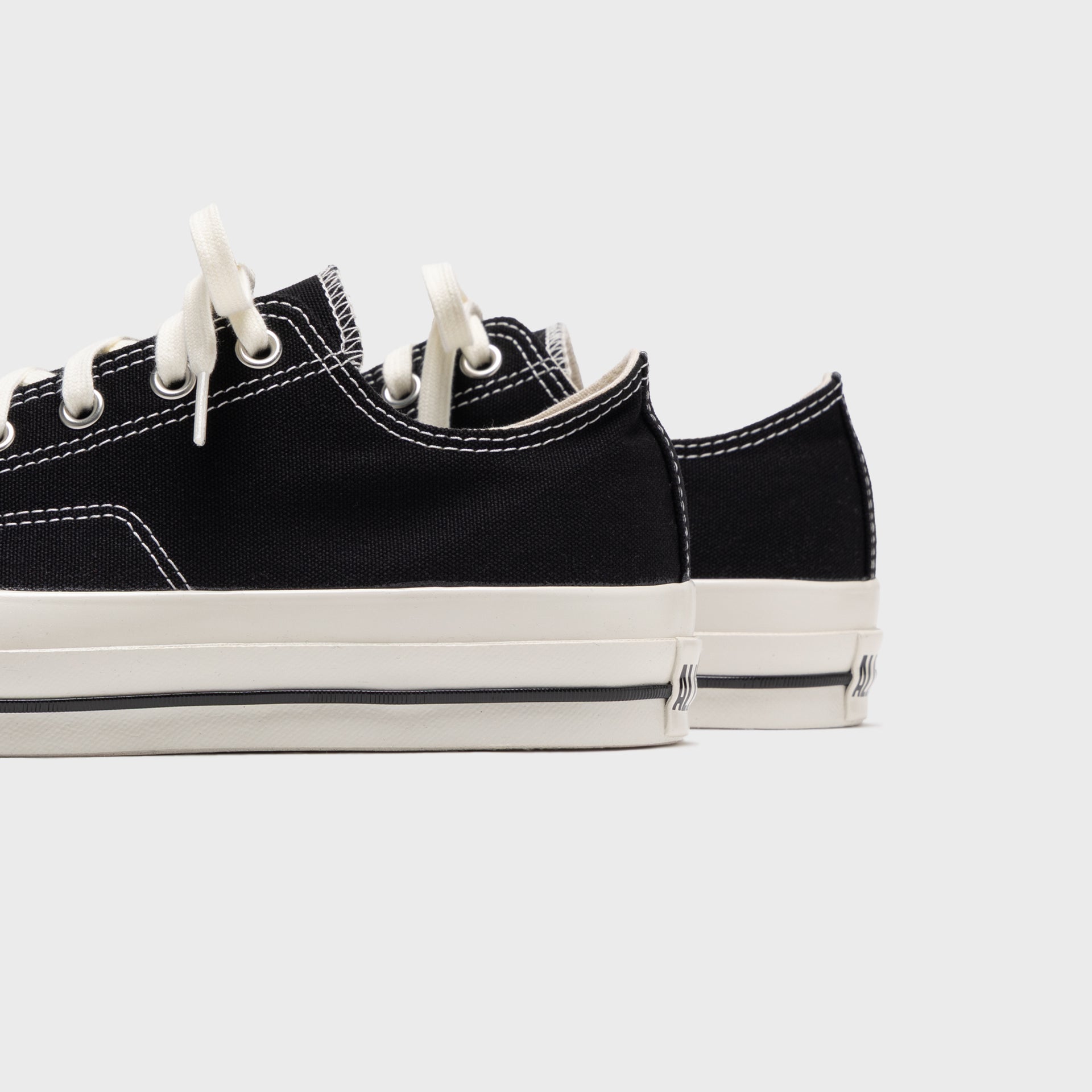 Converse ALL STAR SQUARETOE OX - Black