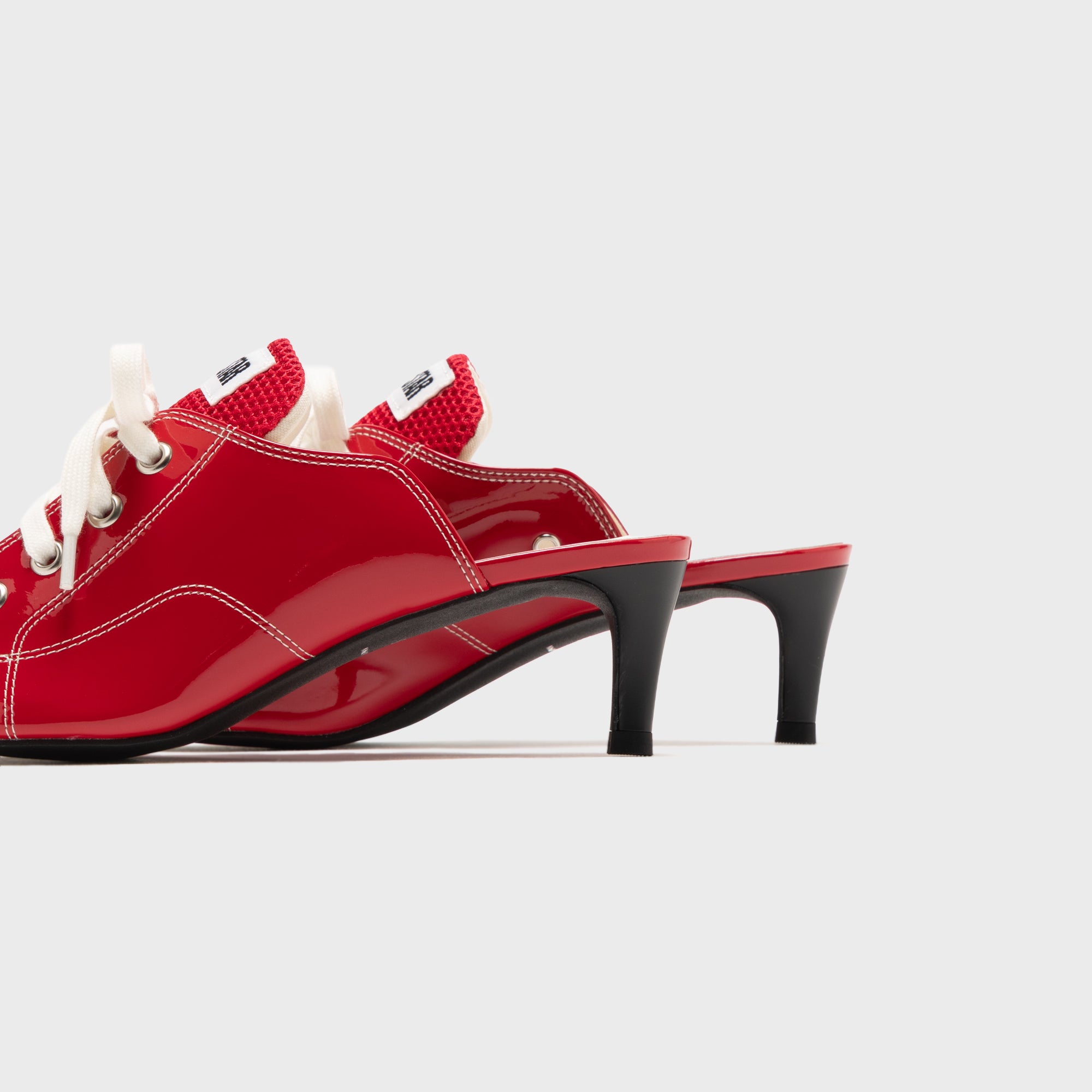 Converse All Star Polarige Mule - Red – Kith Japan