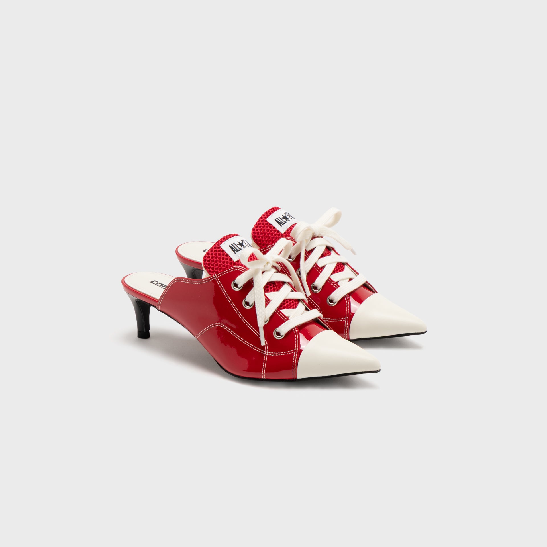 Converse All Star Polarige Mule - Red