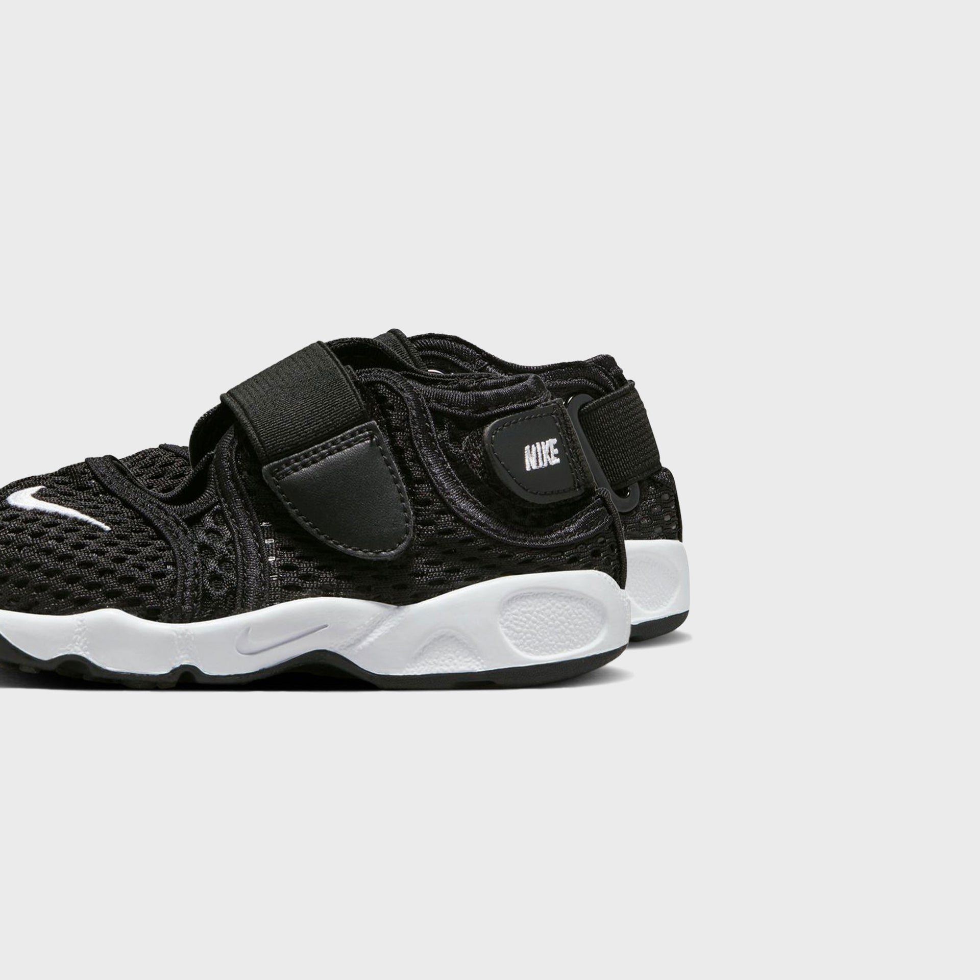 Nike TD Little Rift Boys - Black