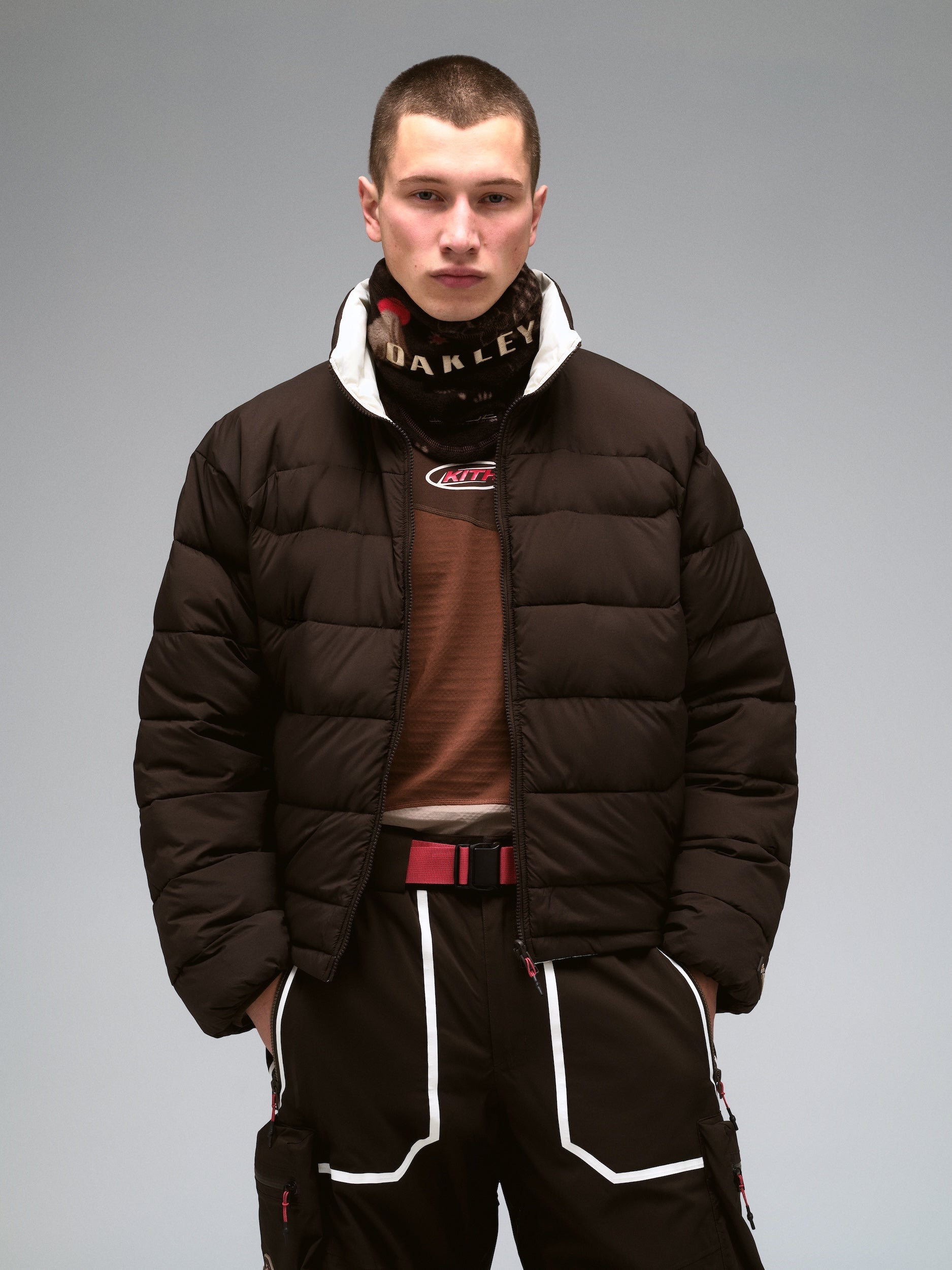 Kith for Columbia NSE Lookbook – Kith Japan