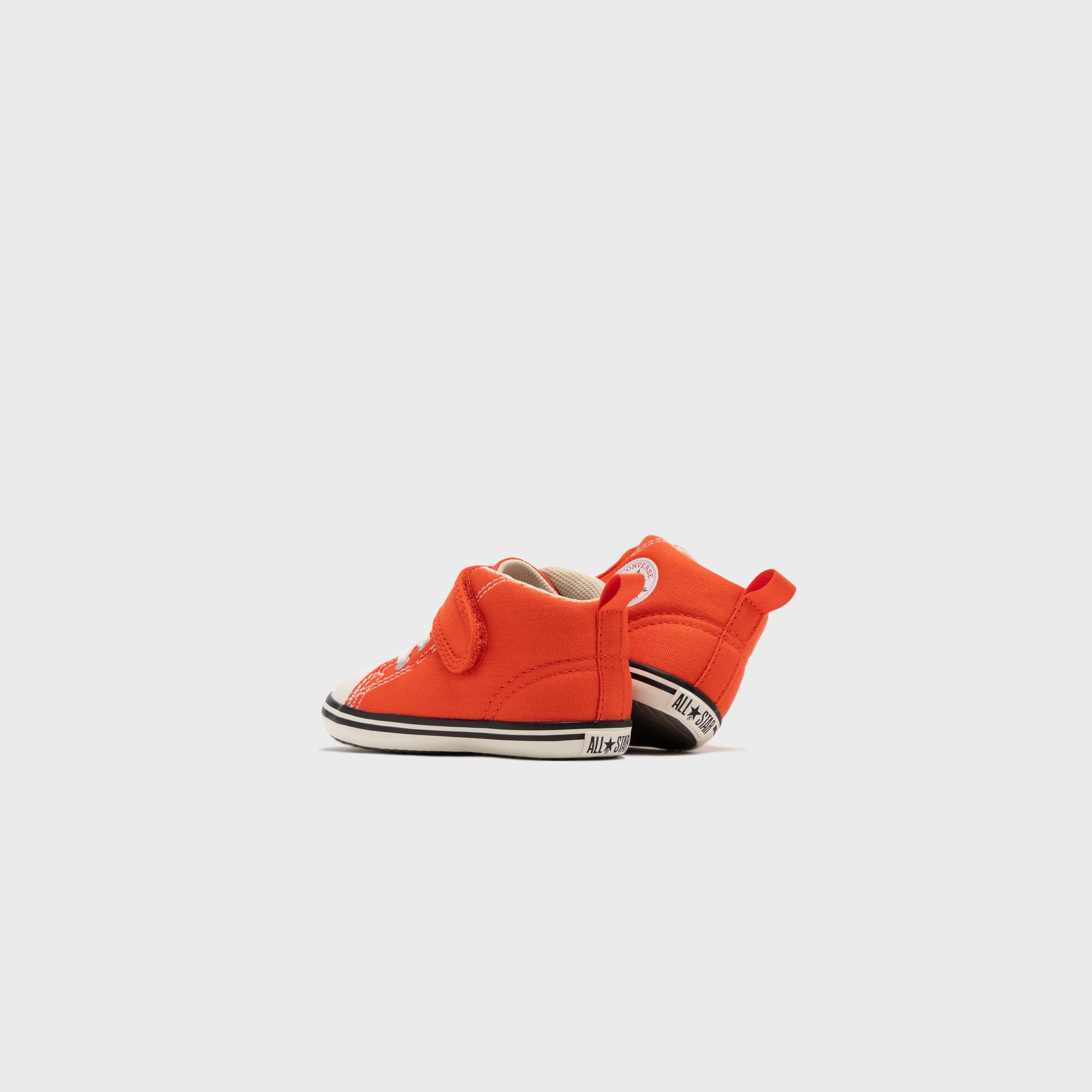 Converse Baby All Star  V-1 - Orange