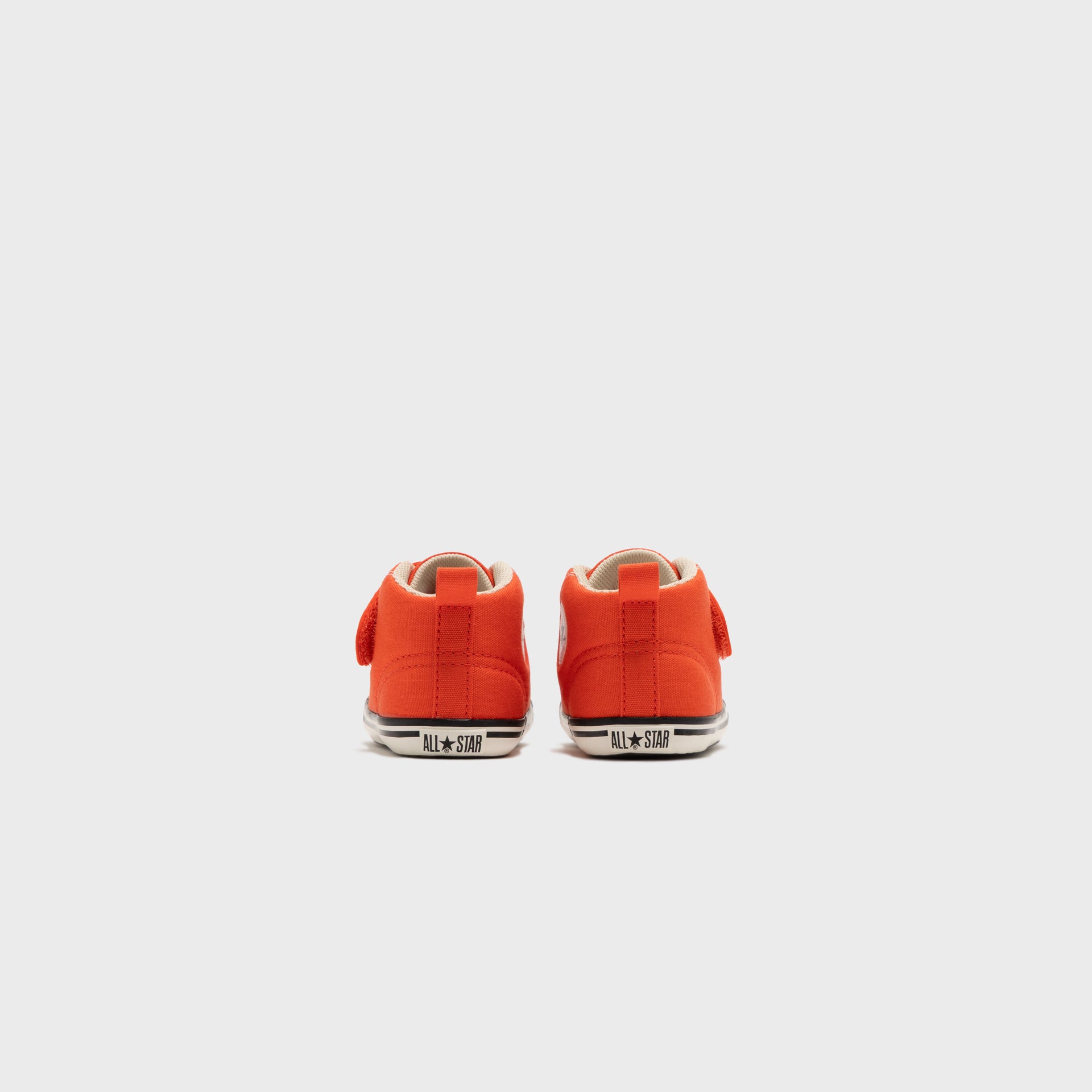 Converse Baby All Star  V-1 - Orange