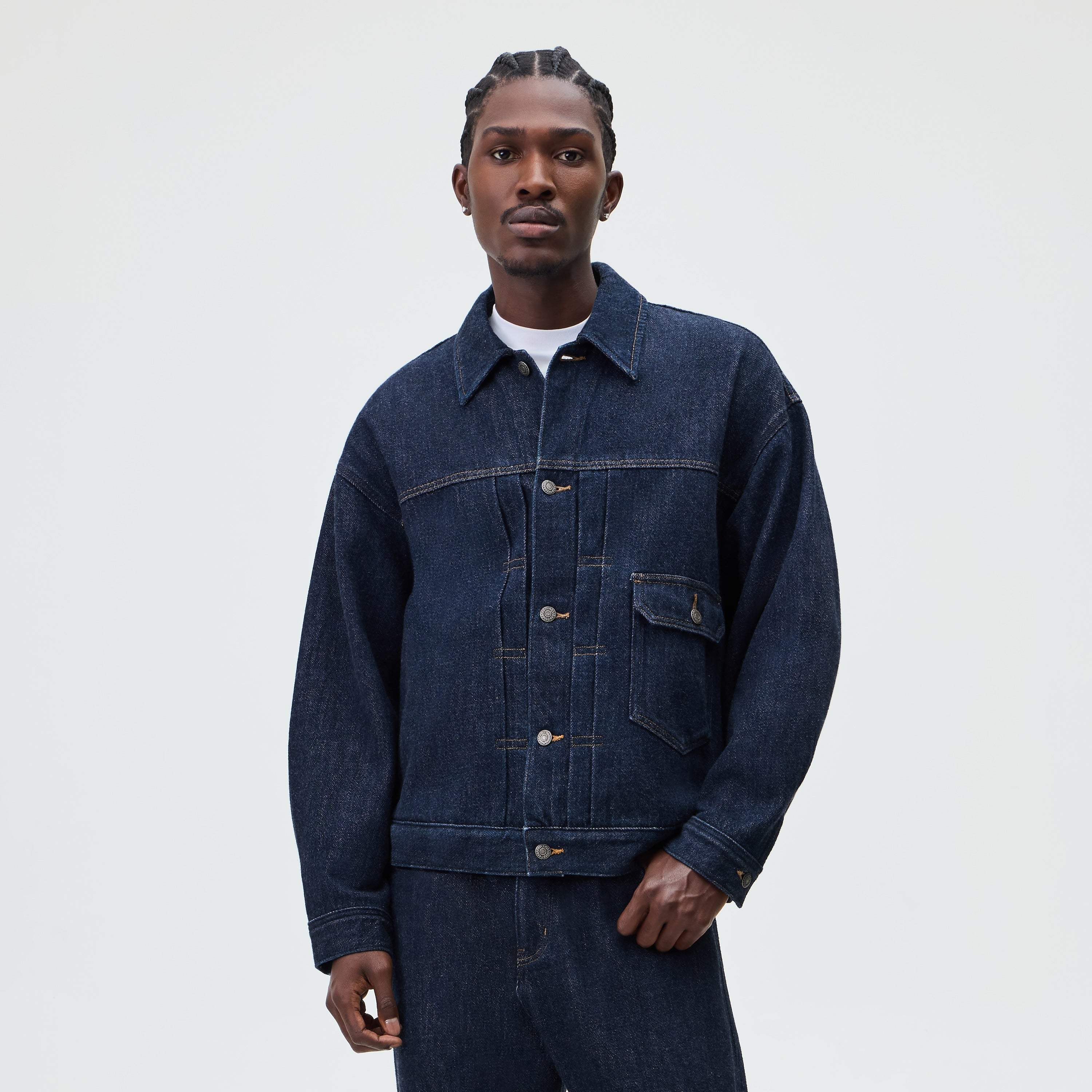 Kith - Denim Tops – Kith Japan