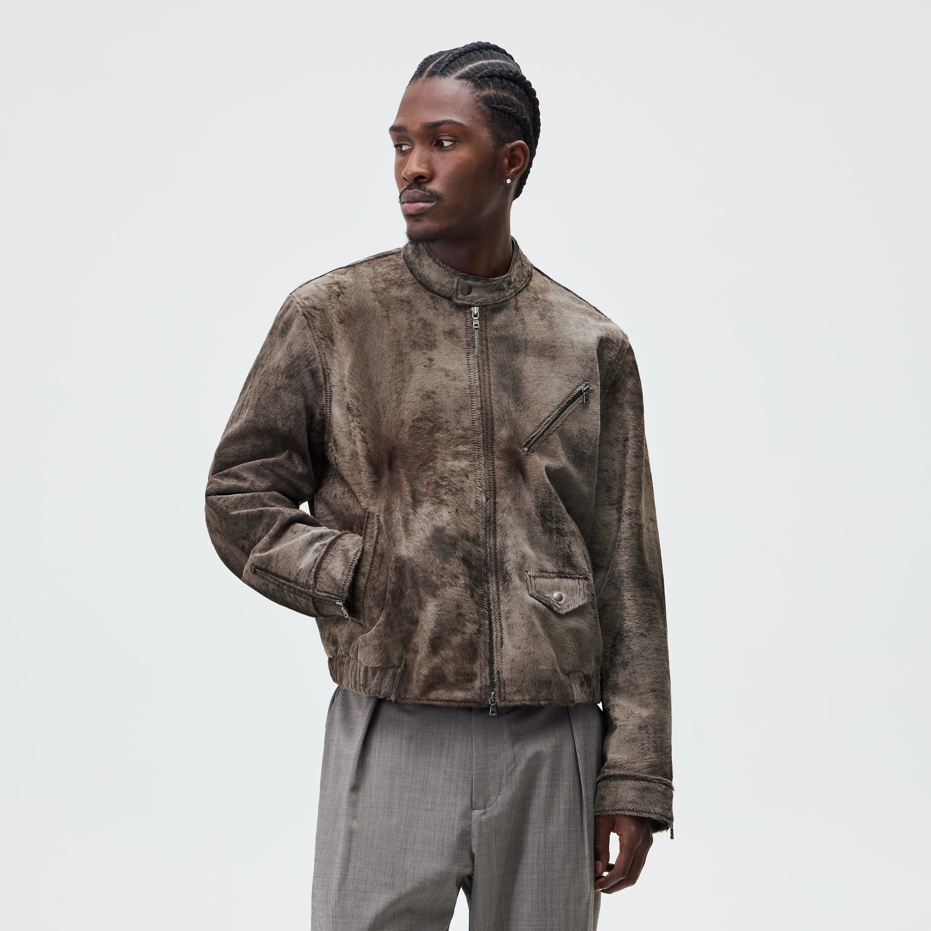 Kith Outerwear - Leather Jackets | Kith JP – Kith Japan