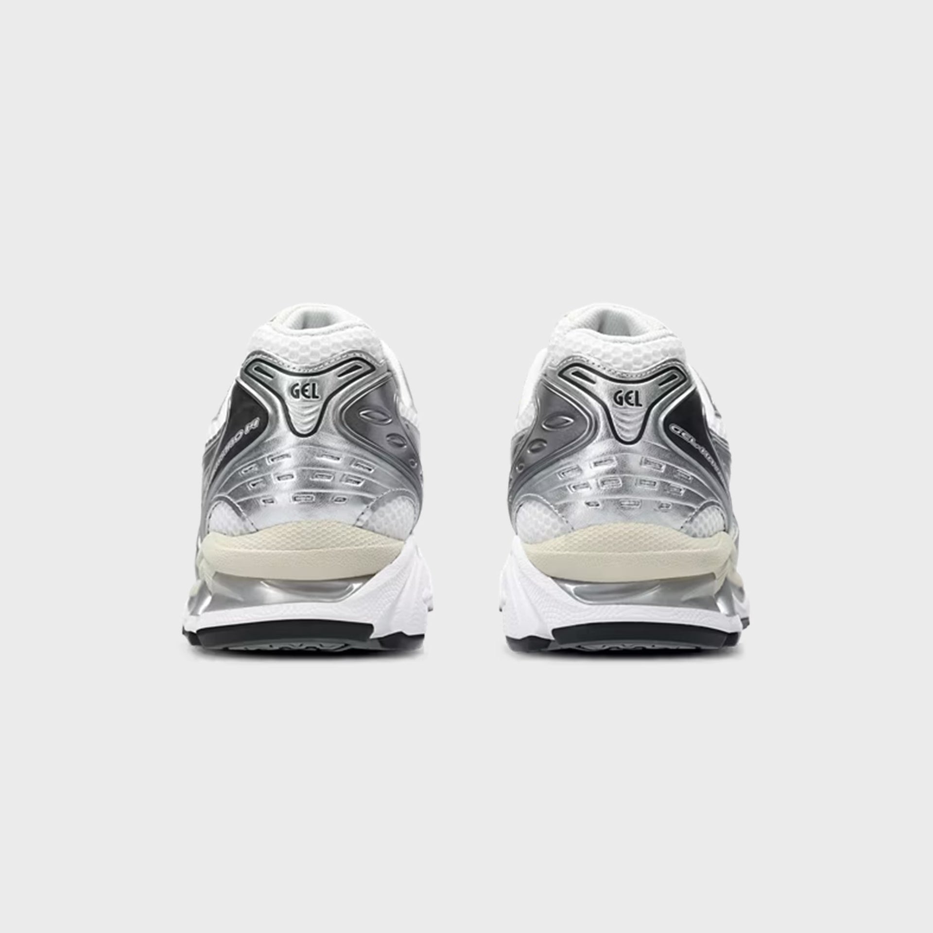 ASICS GEL-KAYANO 14 - White / Graphite Grey